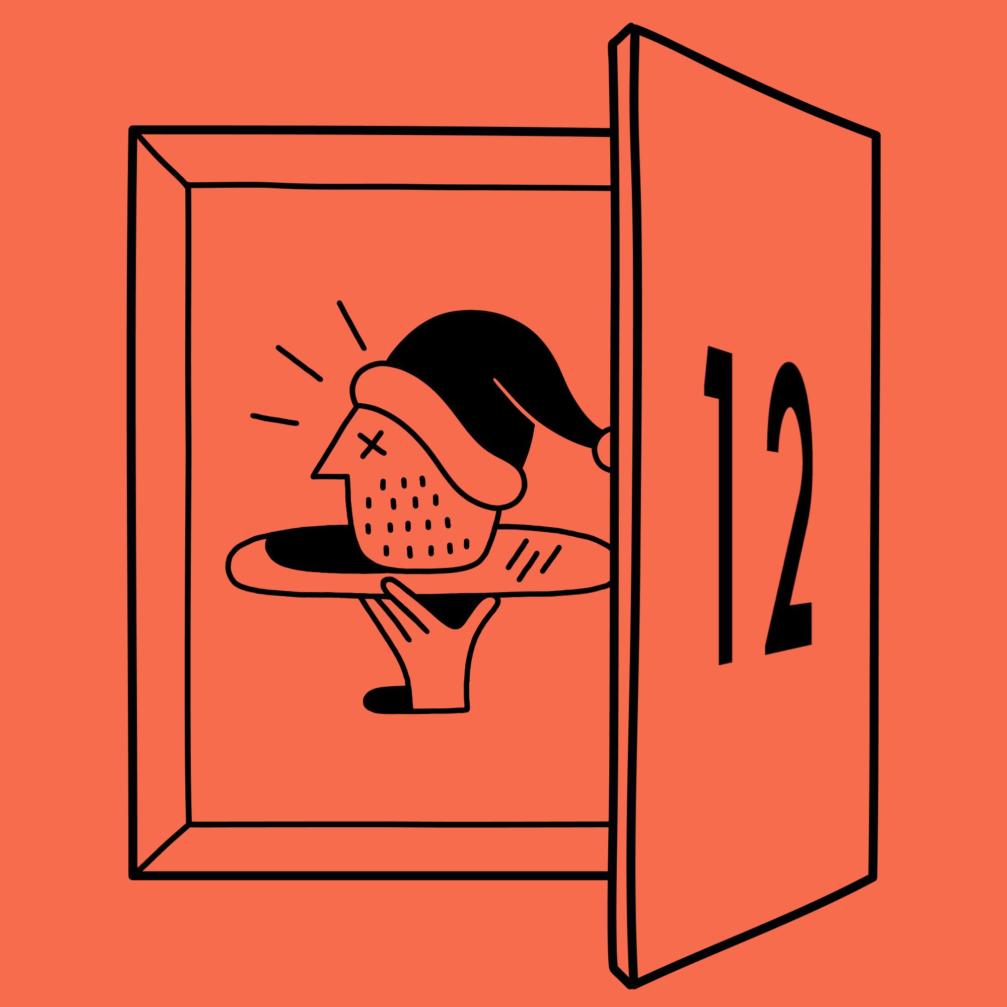 Adventskalender #12: Vater, Mutter, Kind