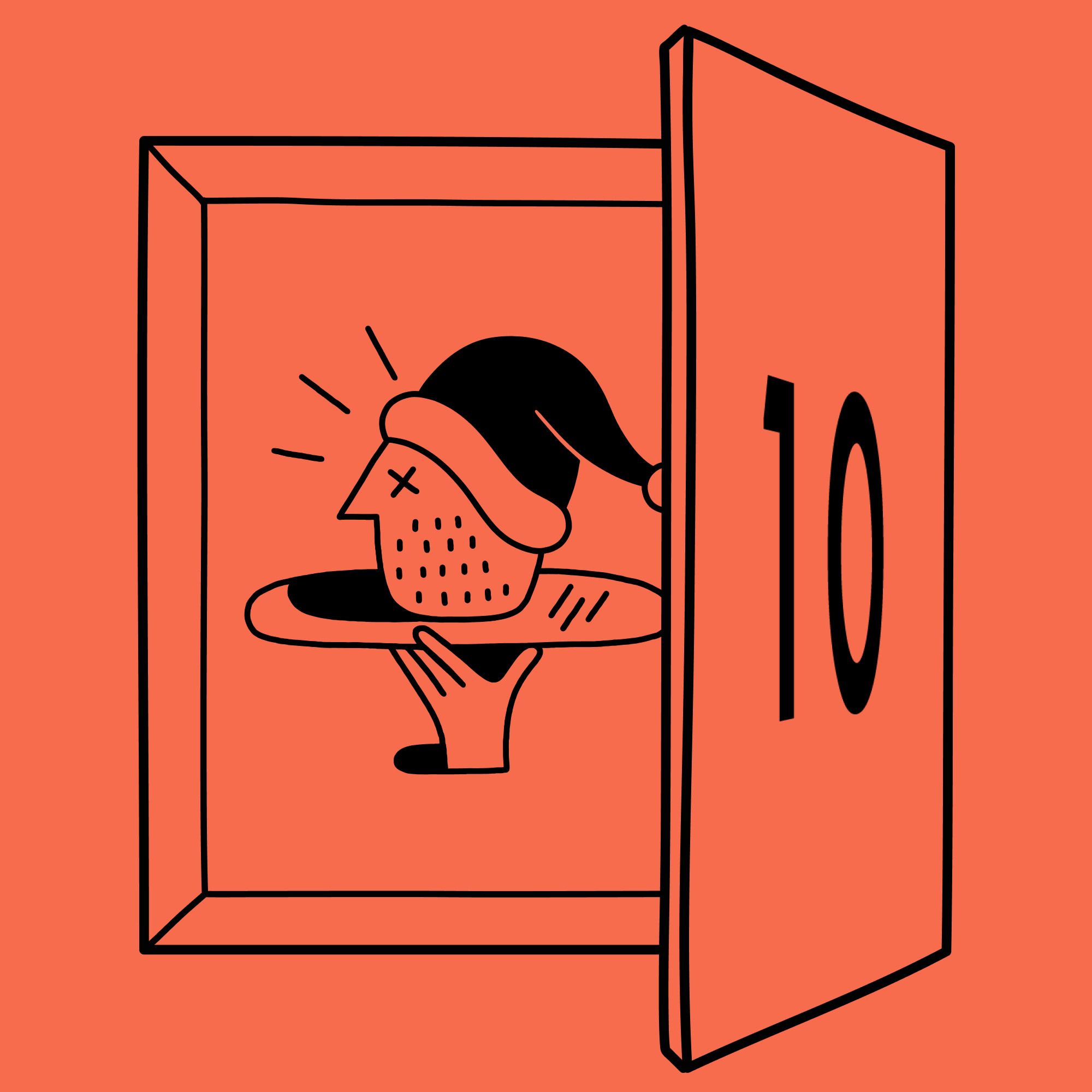 Adventskalender #10: Exzess auf dem Volksfest Adventskalender #10: Exzess auf dem Volksfest