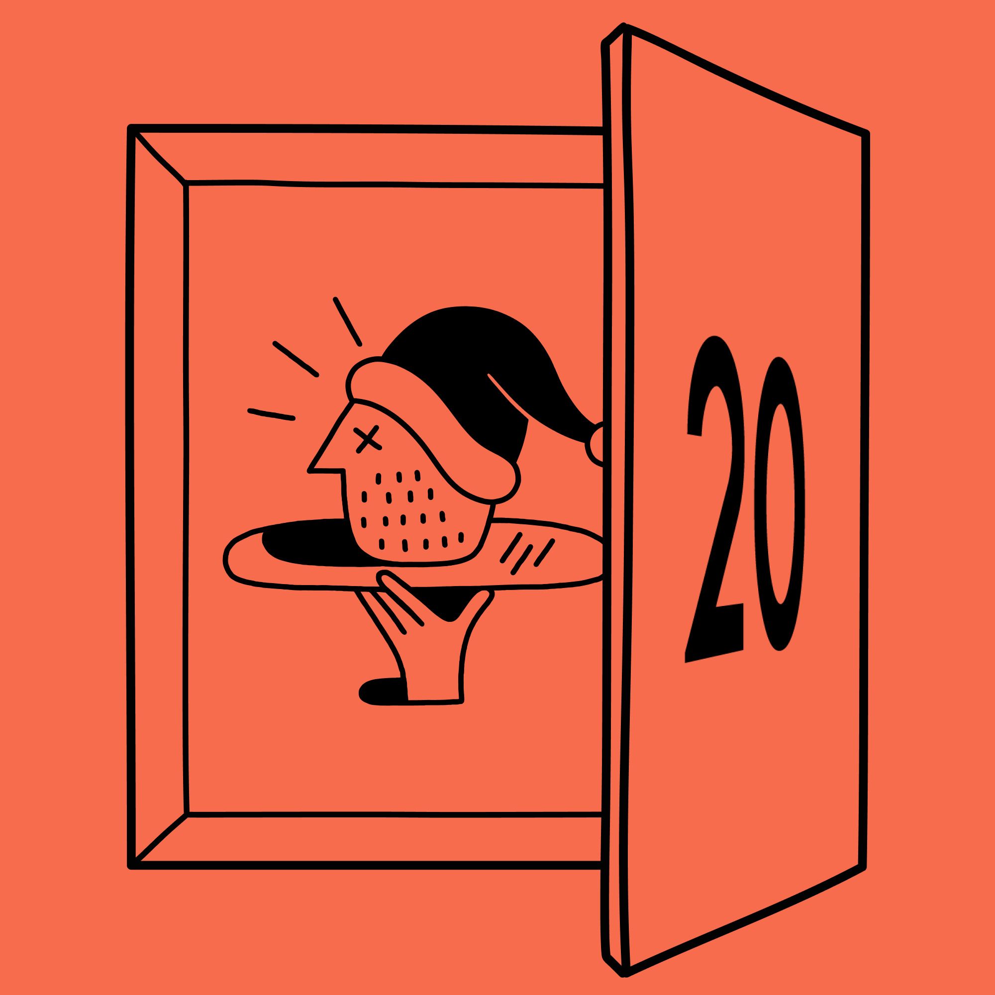 Adventskalender #20: Alte Rechnungen Adventskalender #20: Alte Rechnungen