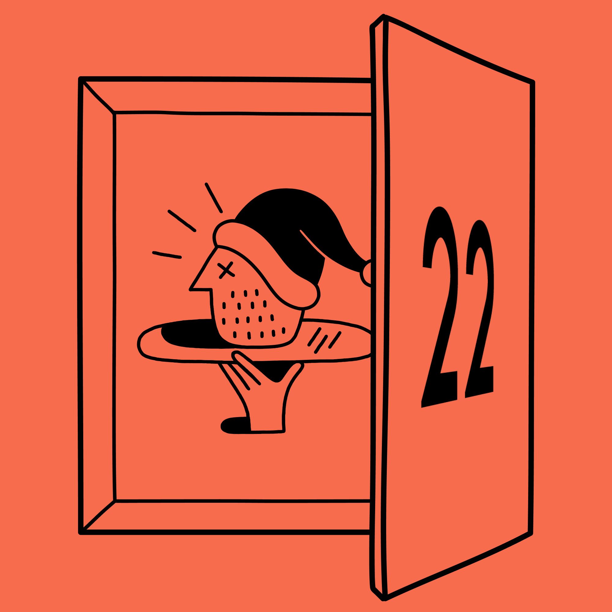 Adventskalender #22: Der Boxer Adventskalender #22: Der Boxer