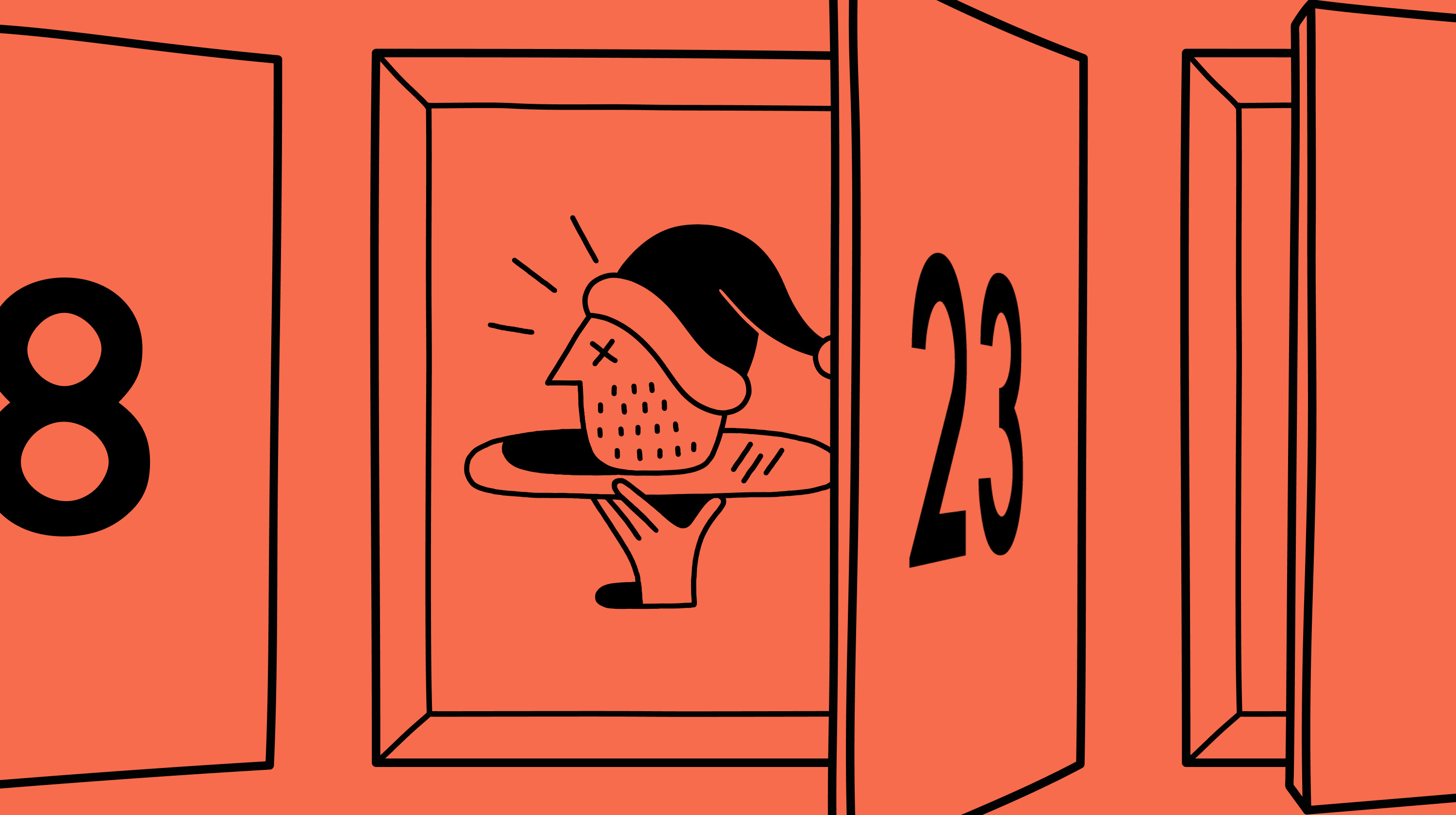 Adventskalender #23: Unter Wasser