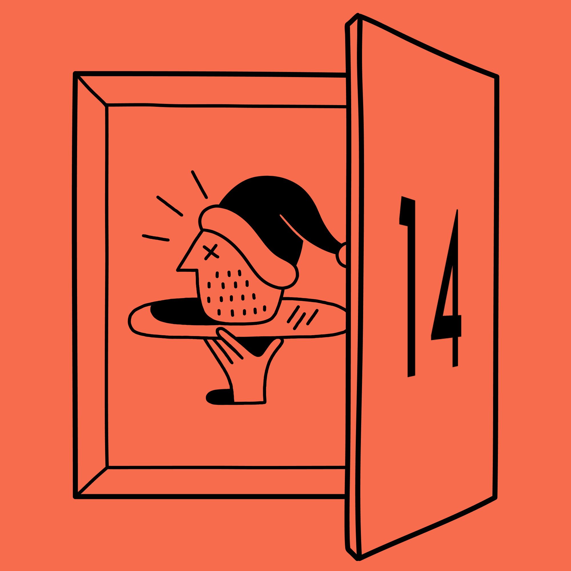 Adventskalender #14: Vom rechten Wege abgekommen