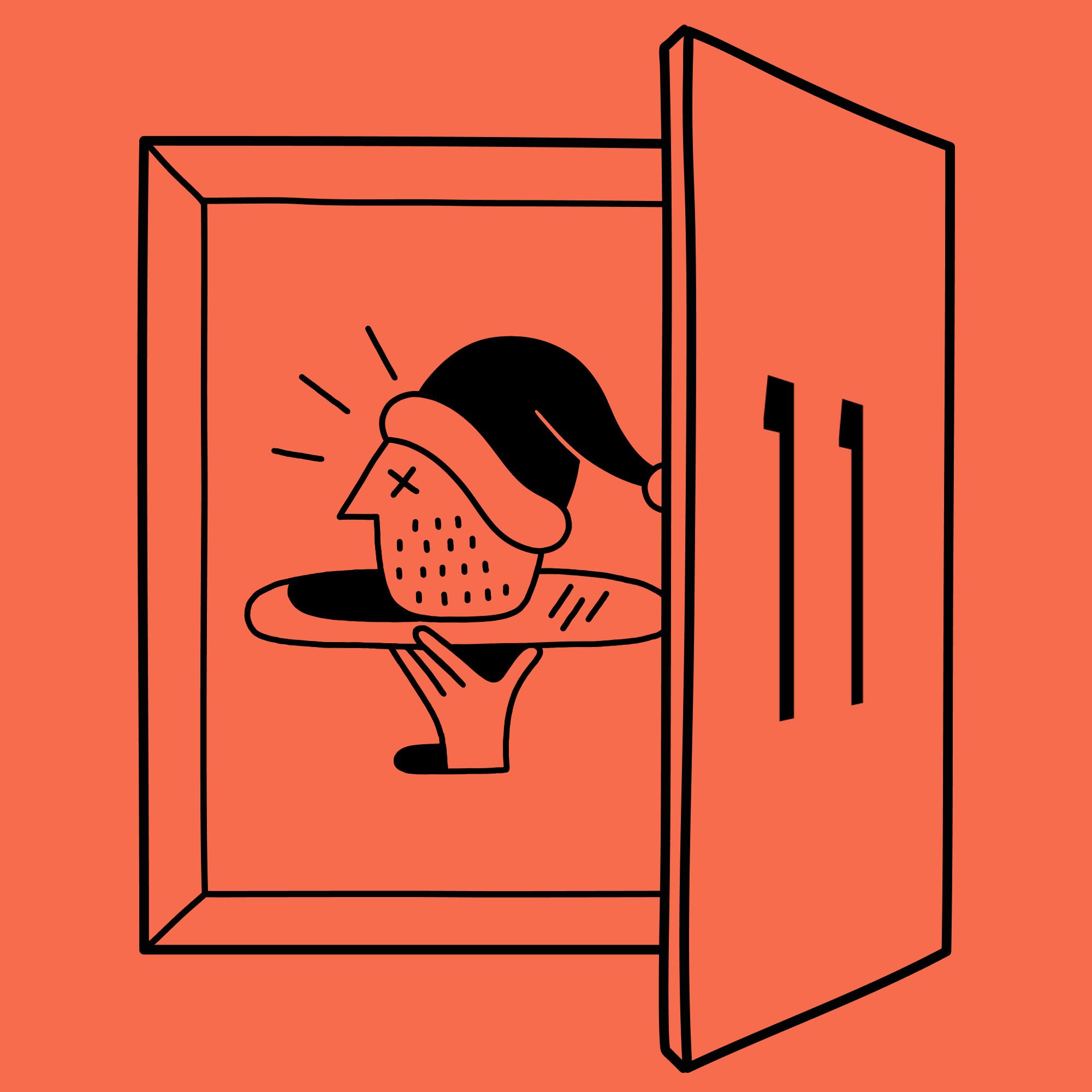 Adventskalender #11: Betrug im Ministerium Adventskalender #11: Betrug im Ministerium