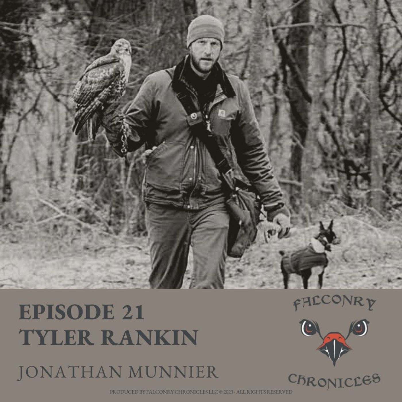 Falconry Chronicles Podcast