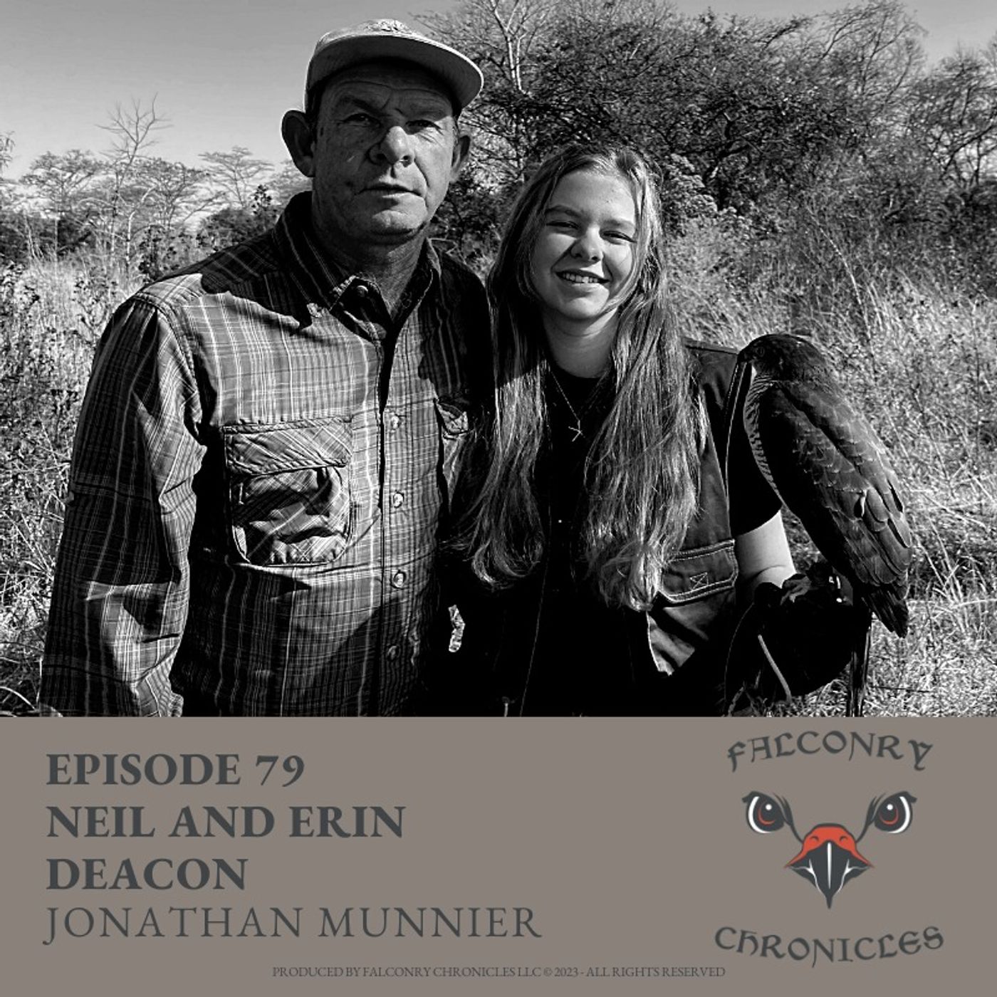 Falconry Chronicles Podcast