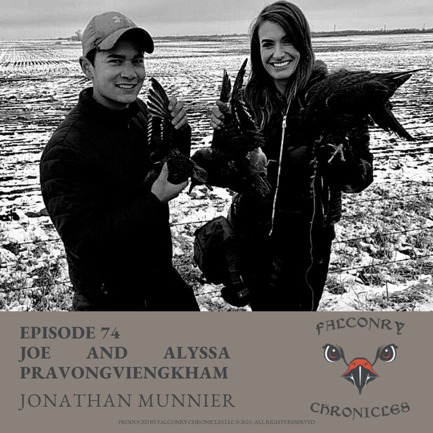 Falconry Chronicles Podcast