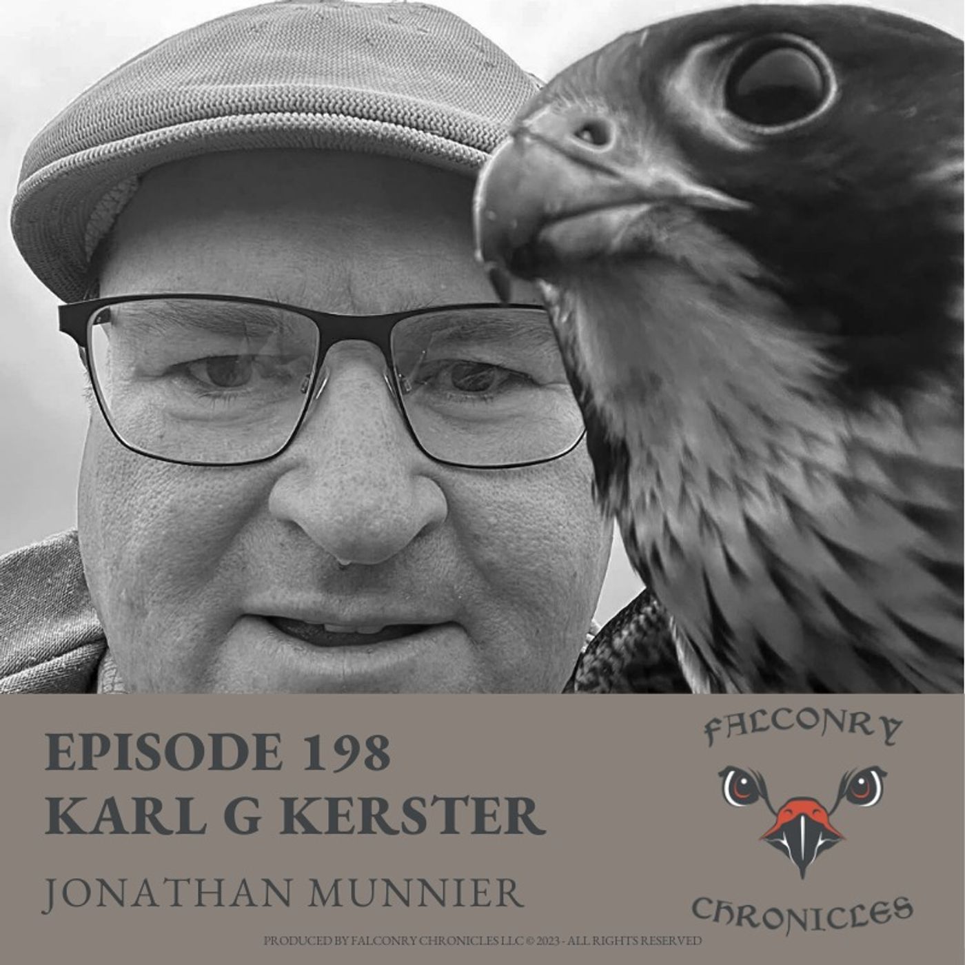 Episode 198: Karl G Kerster