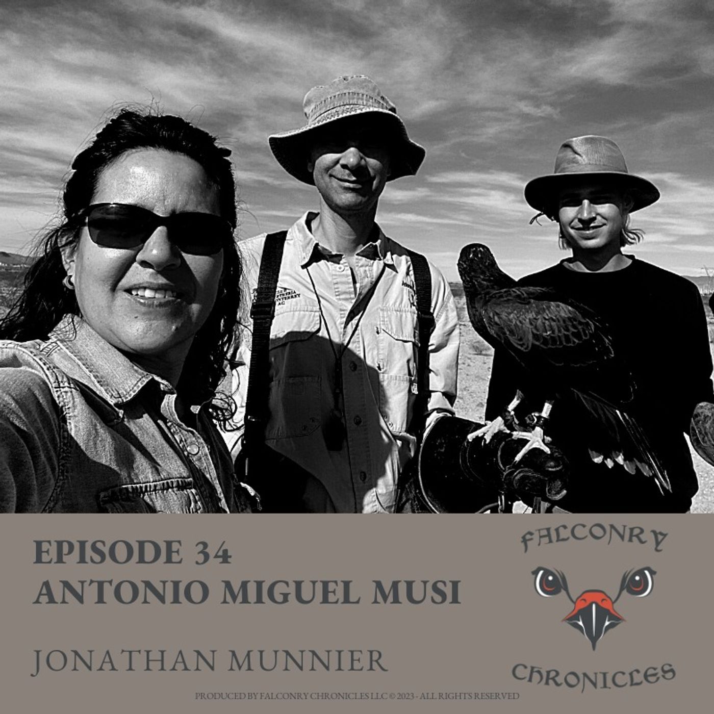 Falconry Chronicles Podcast