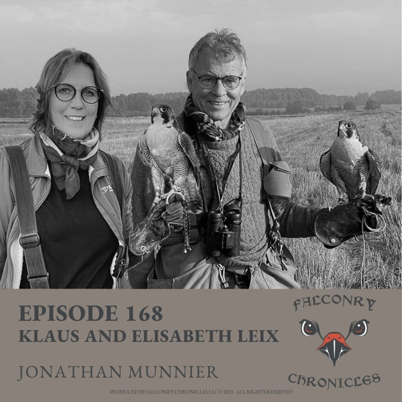 Episode 168: Klaus and Elisabeth Leix