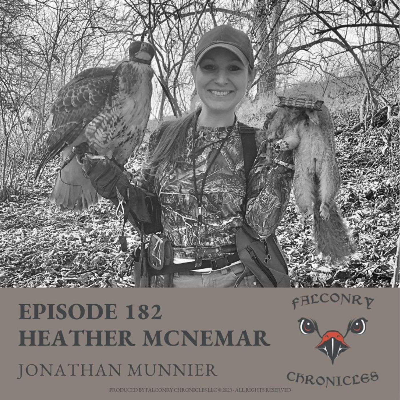 Episode 182: Heather McNemar