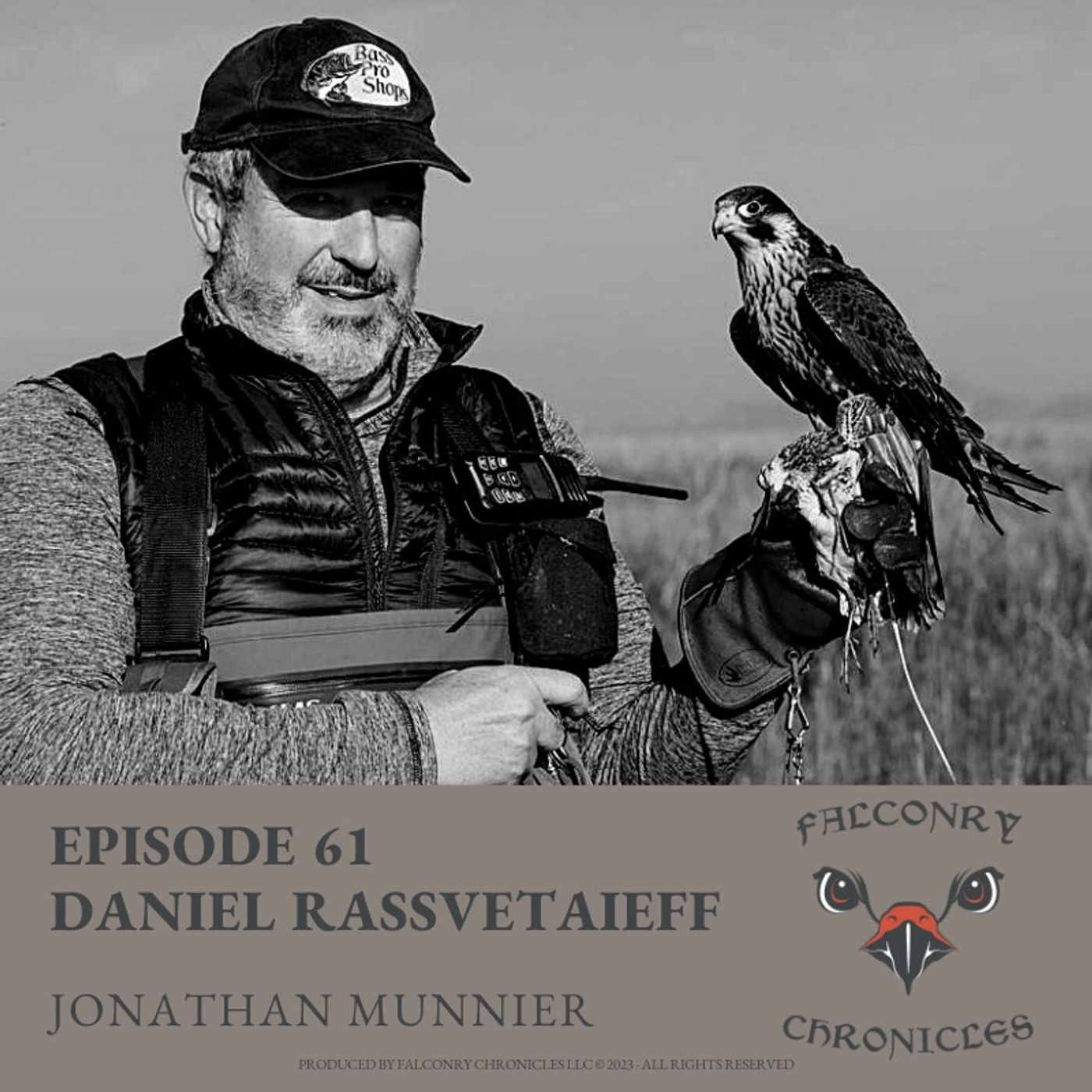 Falconry Chronicles Podcast