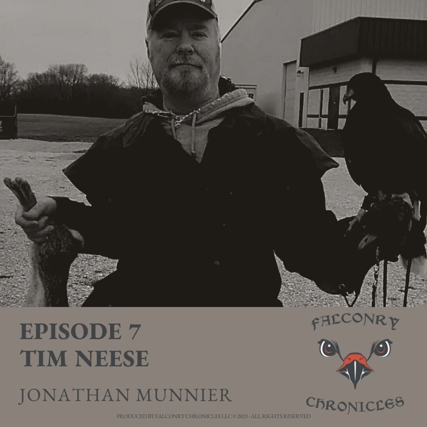 Falconry Chronicles Podcast