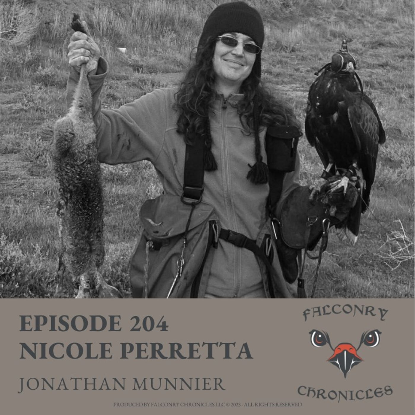 Episode 204: Nicole Perretta