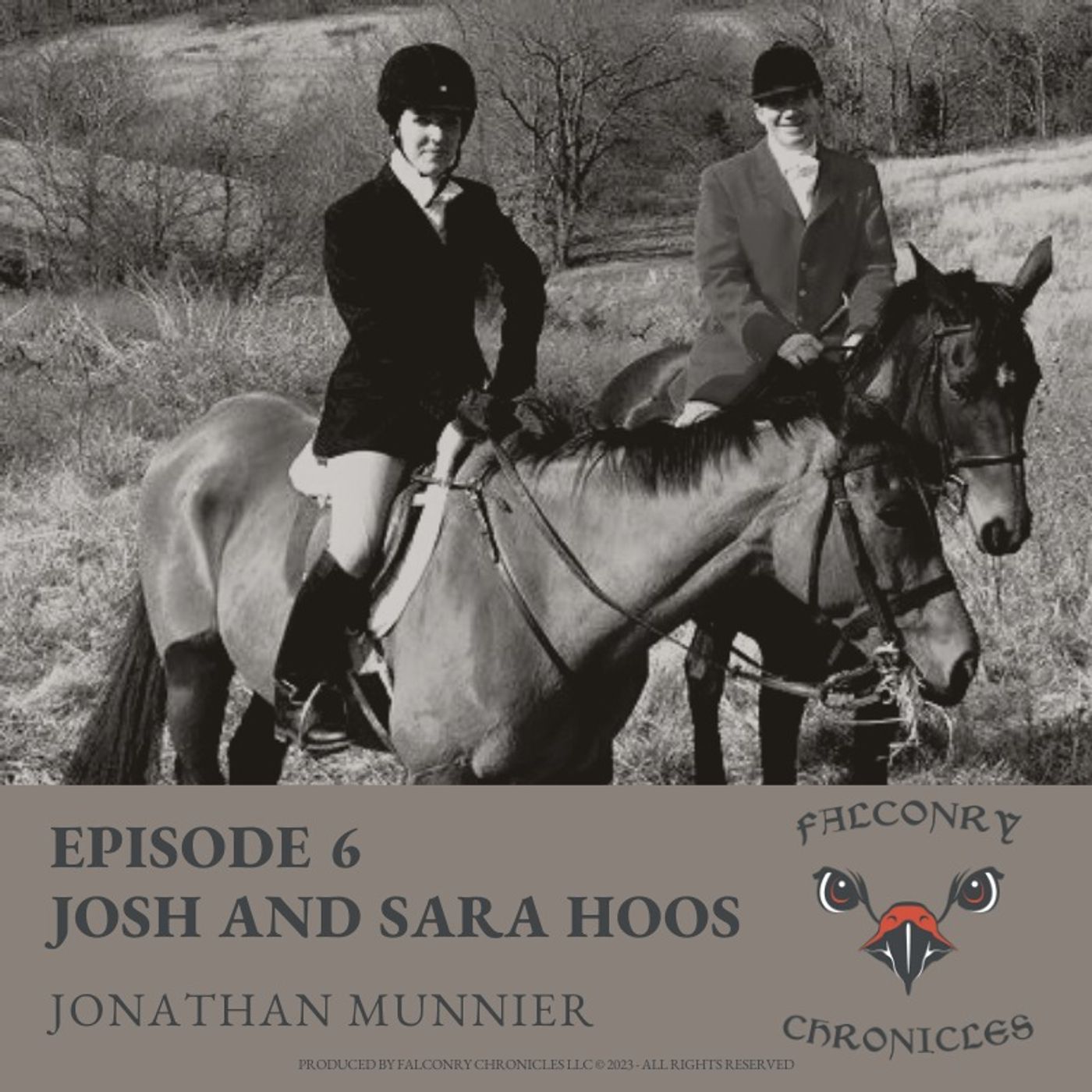 Falconry Chronicles Podcast