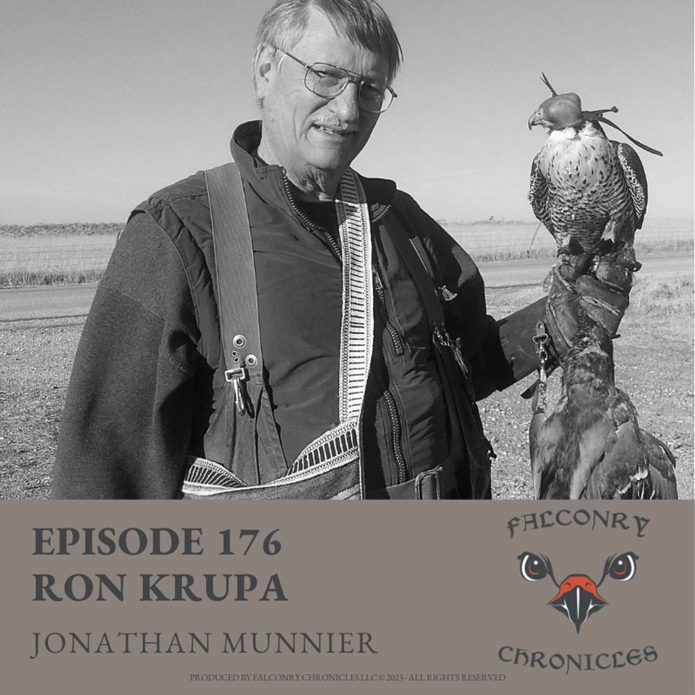 Episode 176: Ron Krupa