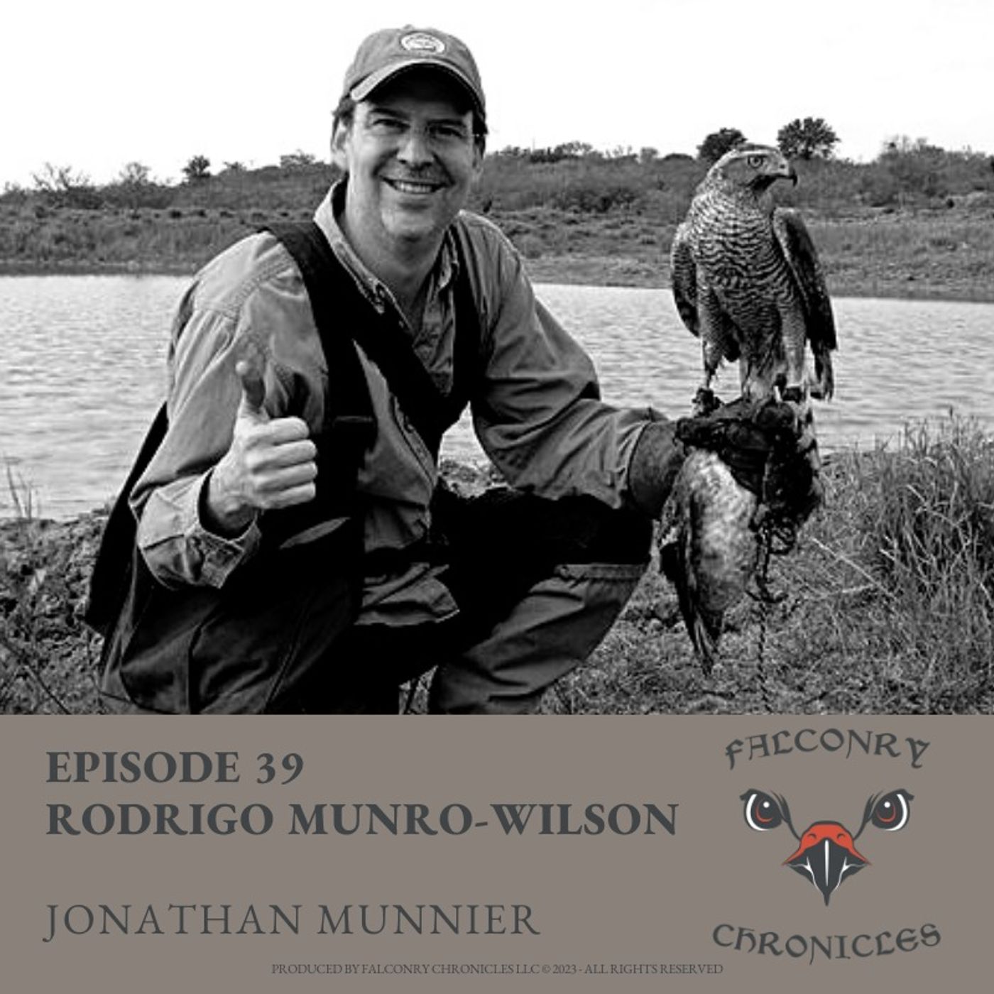 Falconry Chronicles Podcast