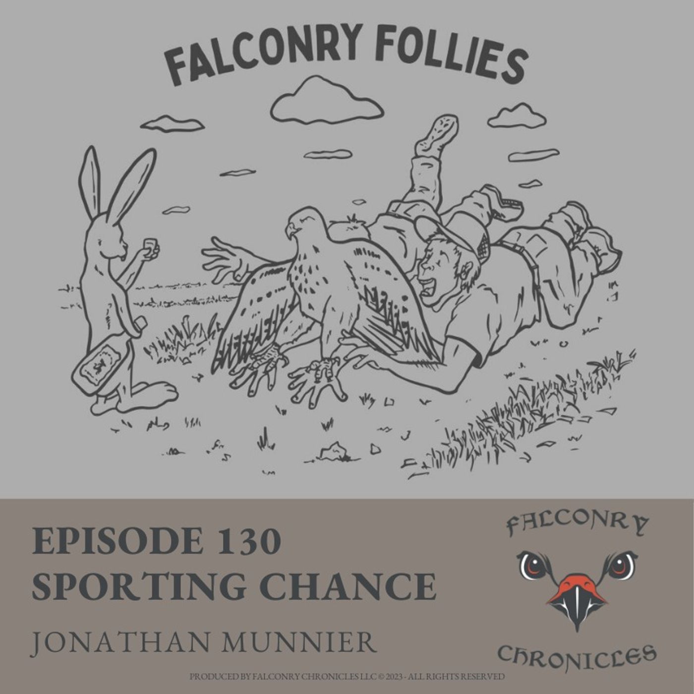 Falconry Chronicles Podcast