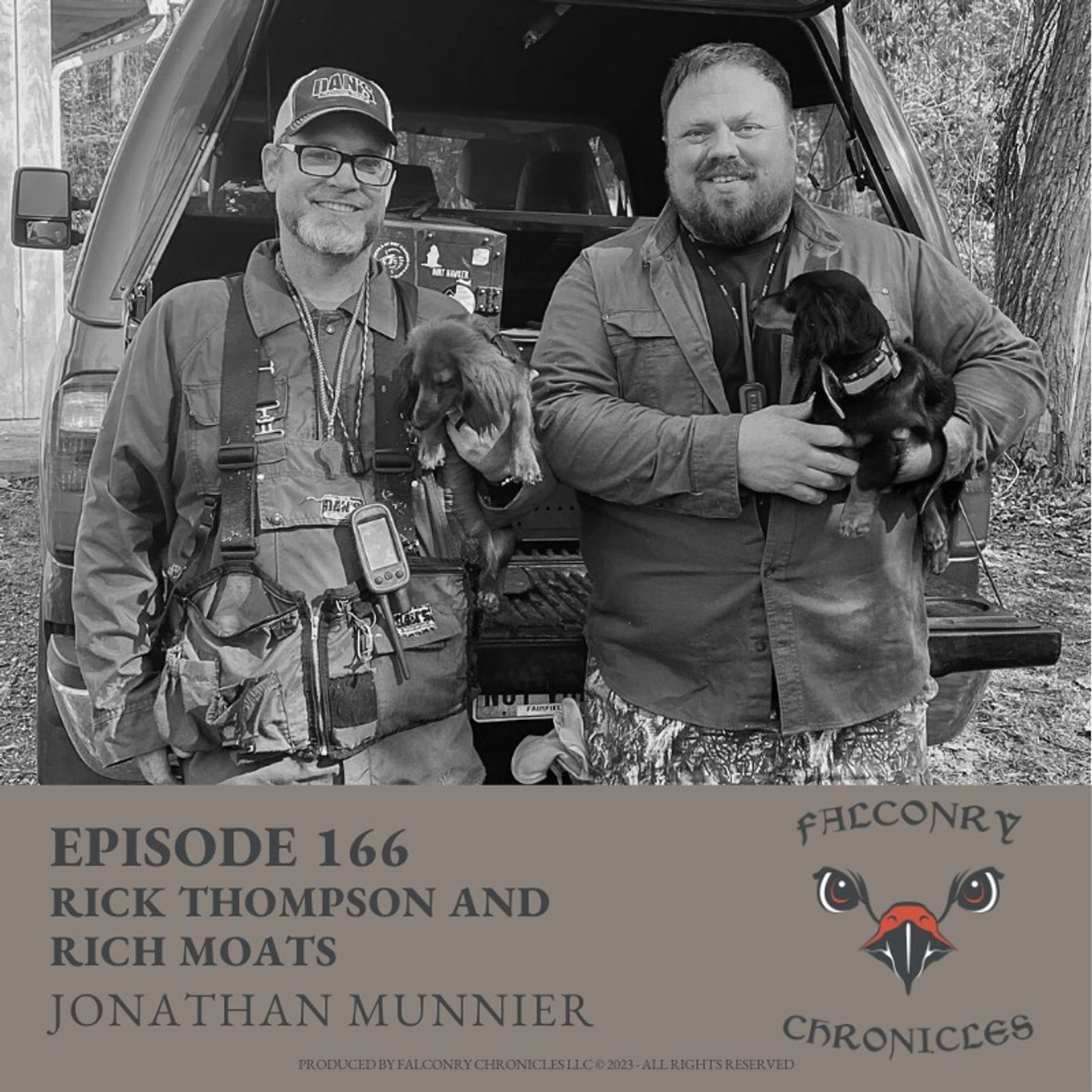 Episode 166: Rick Thompson and Rich Moats