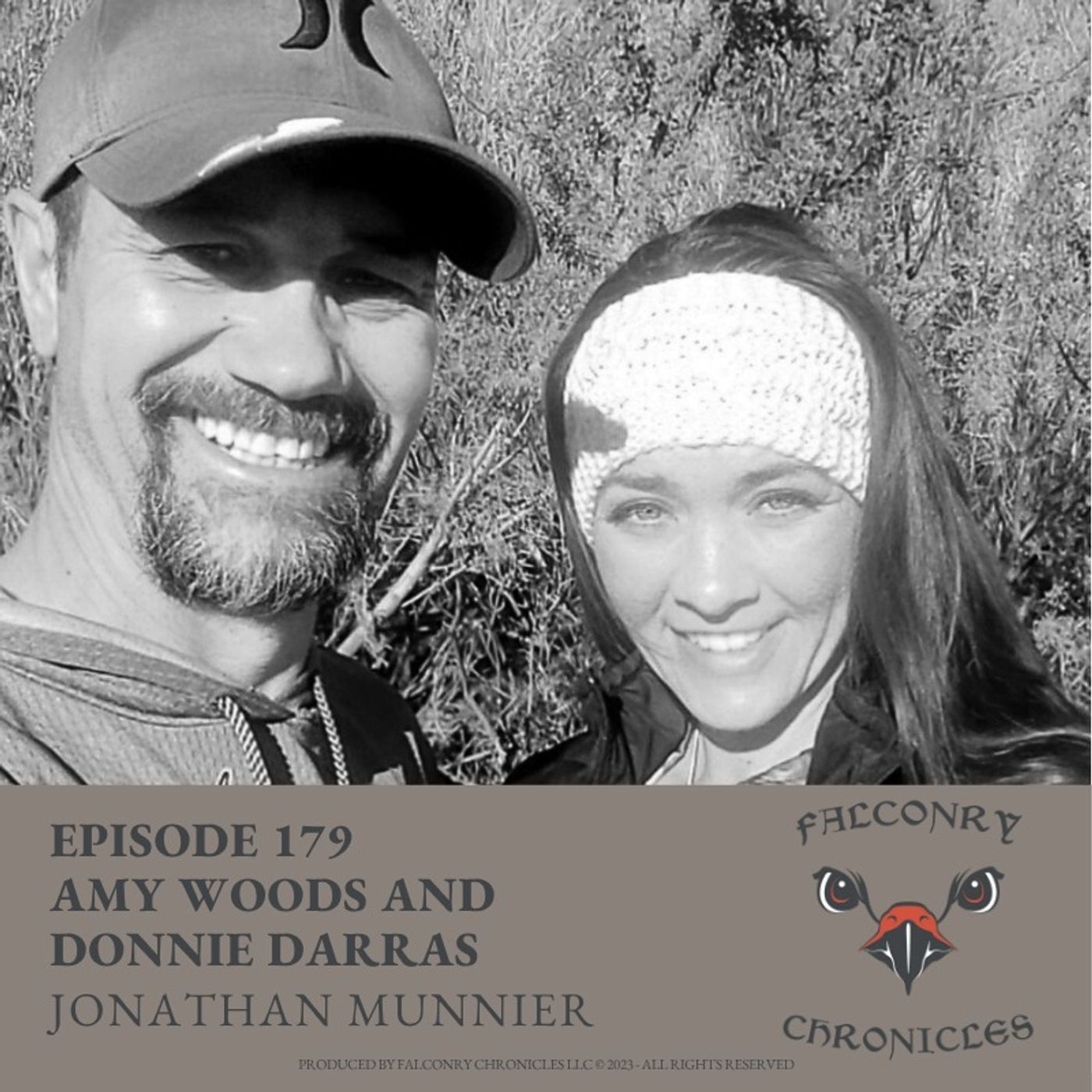 Episode 179: Amy Woods and Donnie Darras