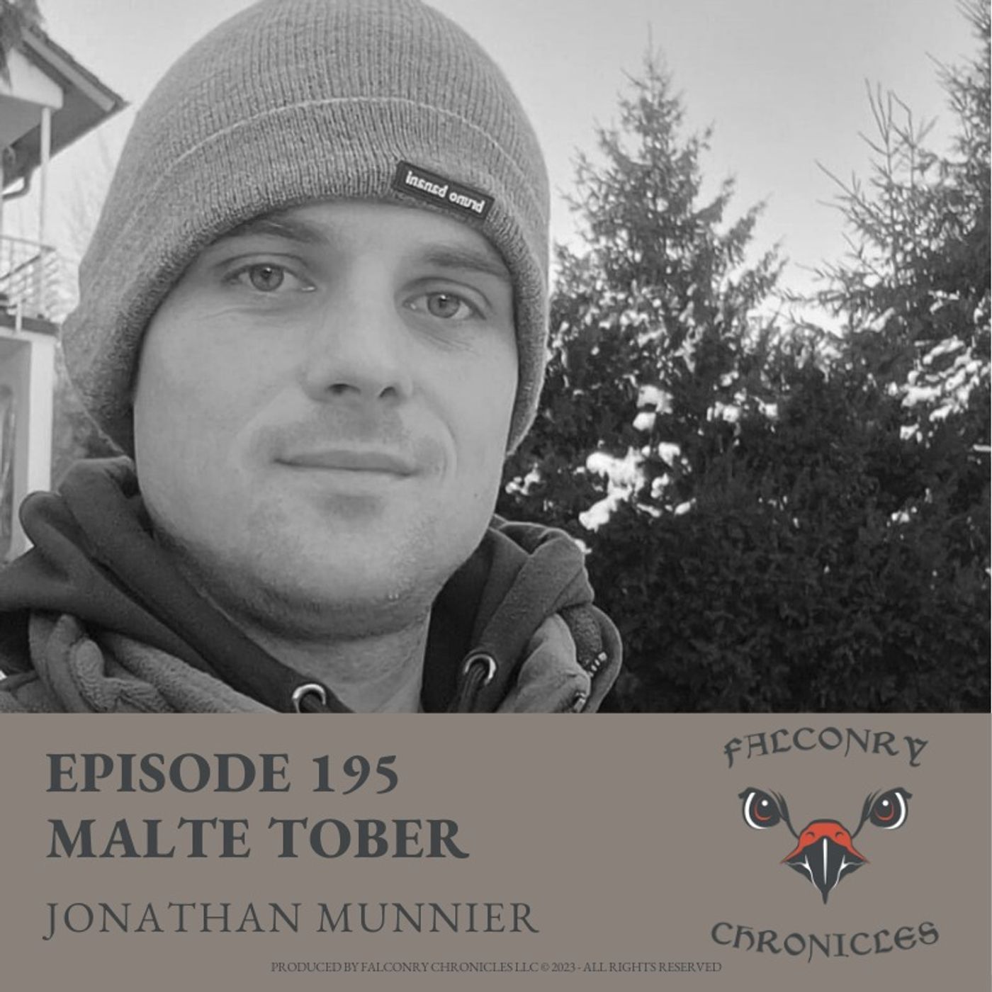 Falconry Chronicles Episode 195: Malte Tober