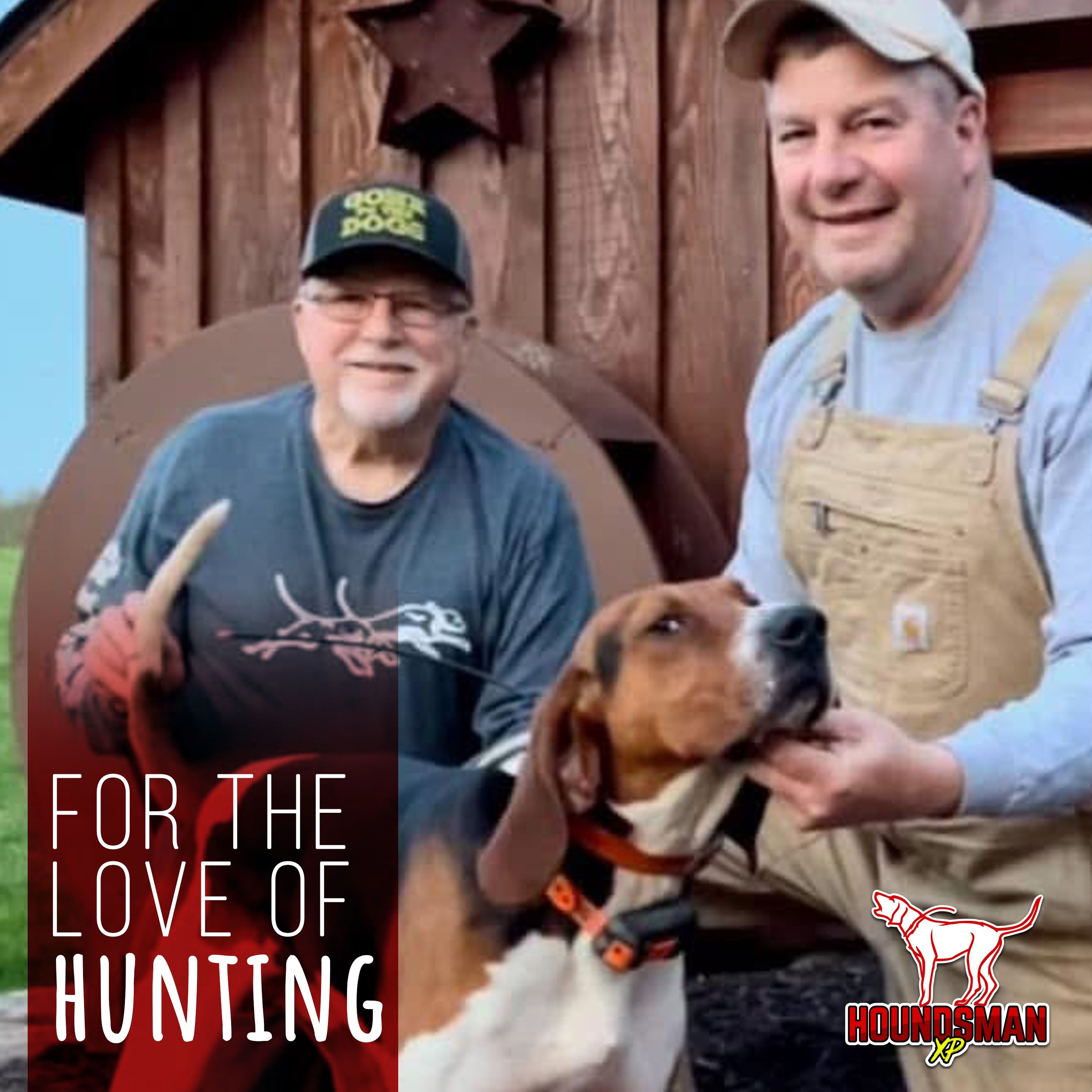 For the Love of Hunting with Randy Smith and Steve Fielder episode artwork
