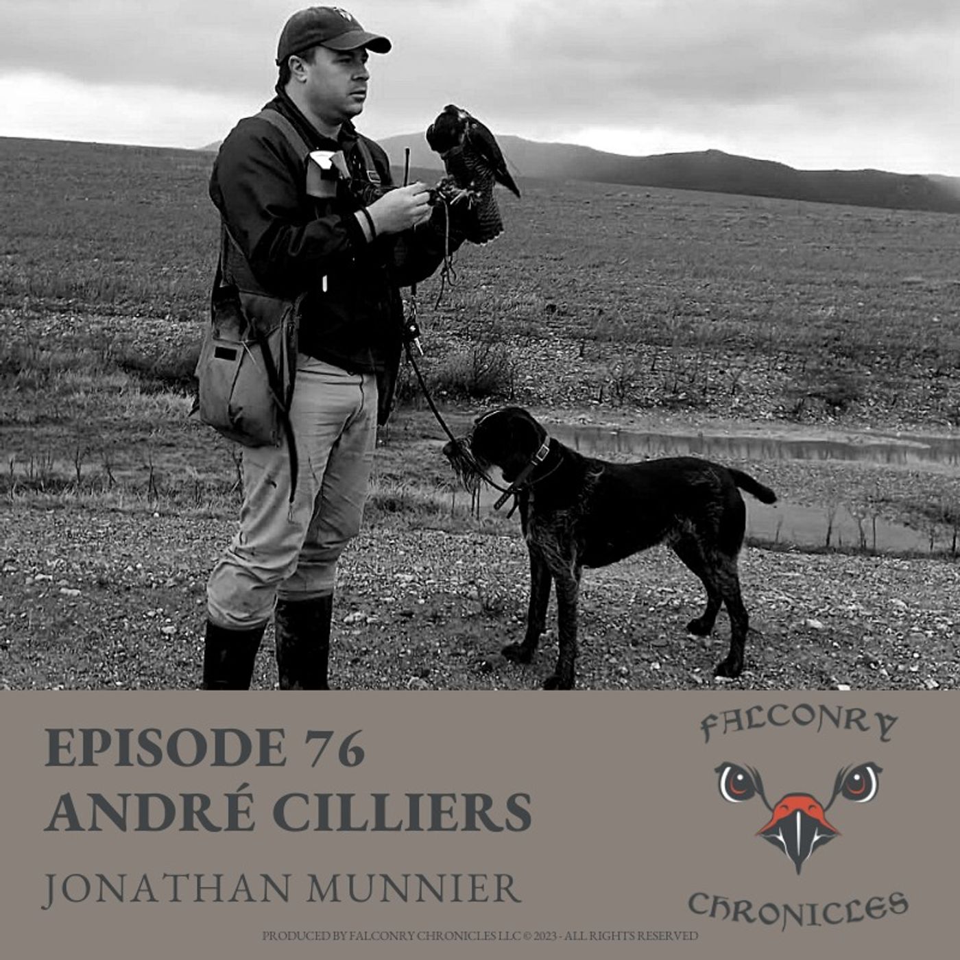 Falconry Chronicles Podcast