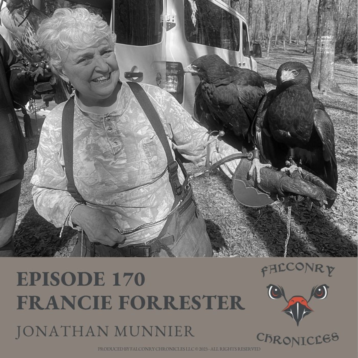 Episode 170: Francie Forrester