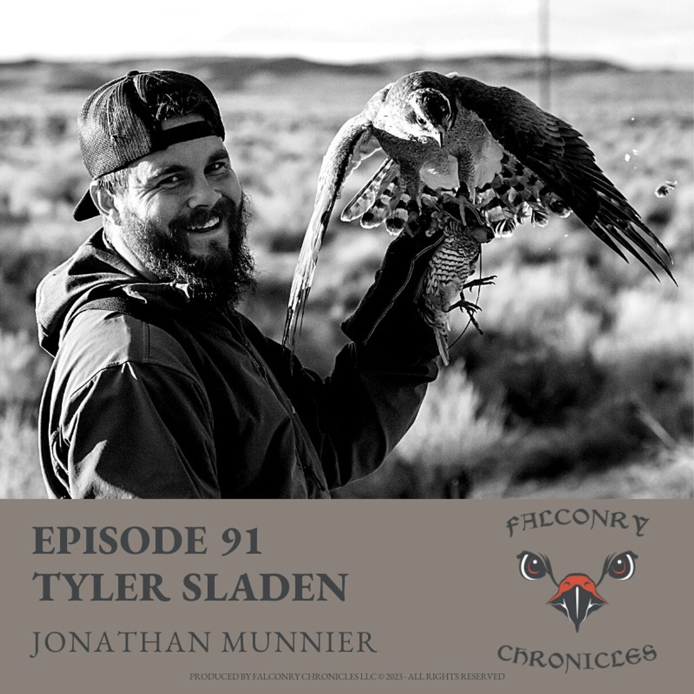 Falconry Chronicles Podcast