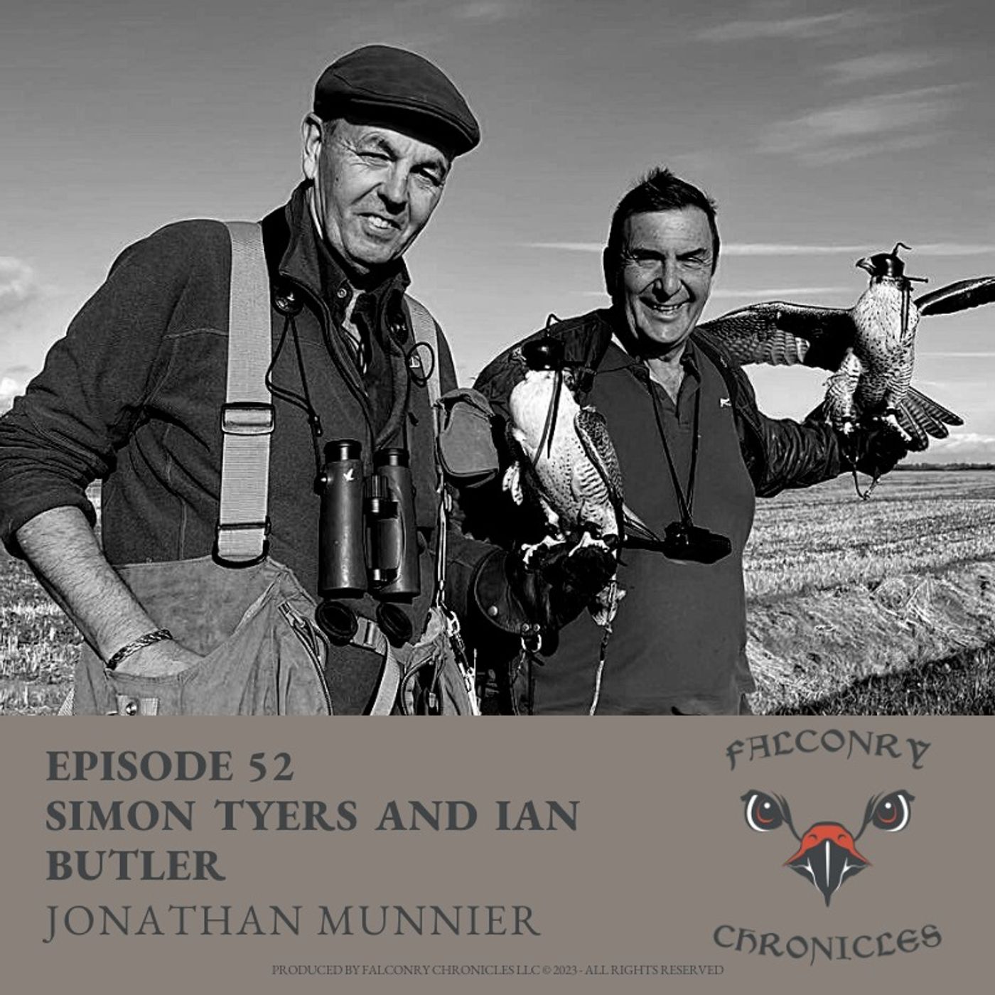 Falconry Chronicles Podcast