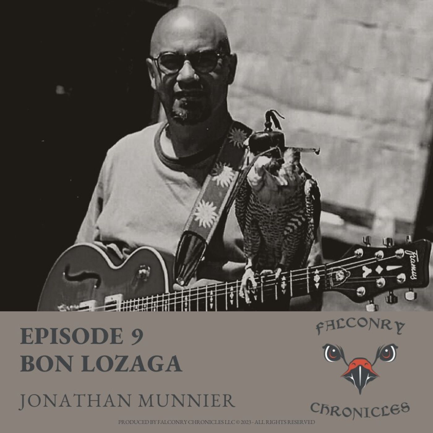Falconry Chronicles Podcast