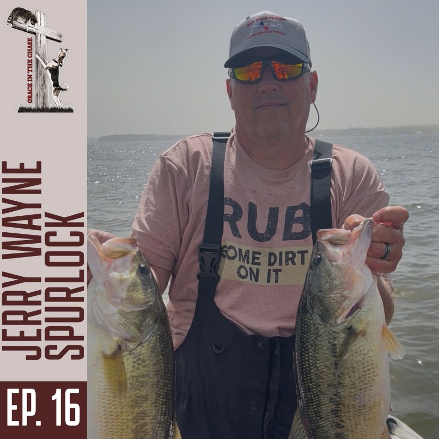 Grace in the Chase: Anchored in Friendship: Jerry Wayne Spurlock’s Journey from Coon Hunting to Bass Fishing