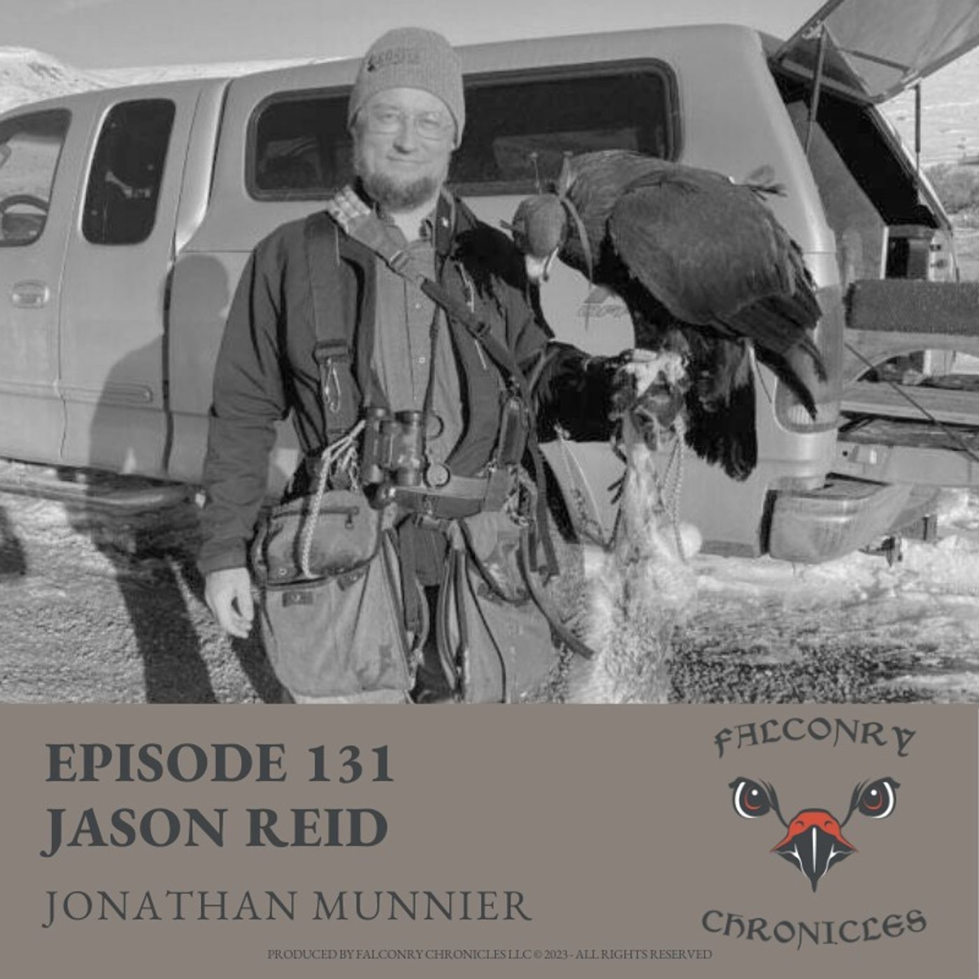 Falconry Chronicles Podcast