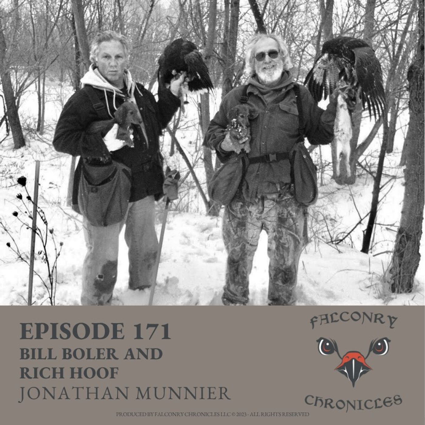 Episode 171: Bill Boler and Rich Hoof