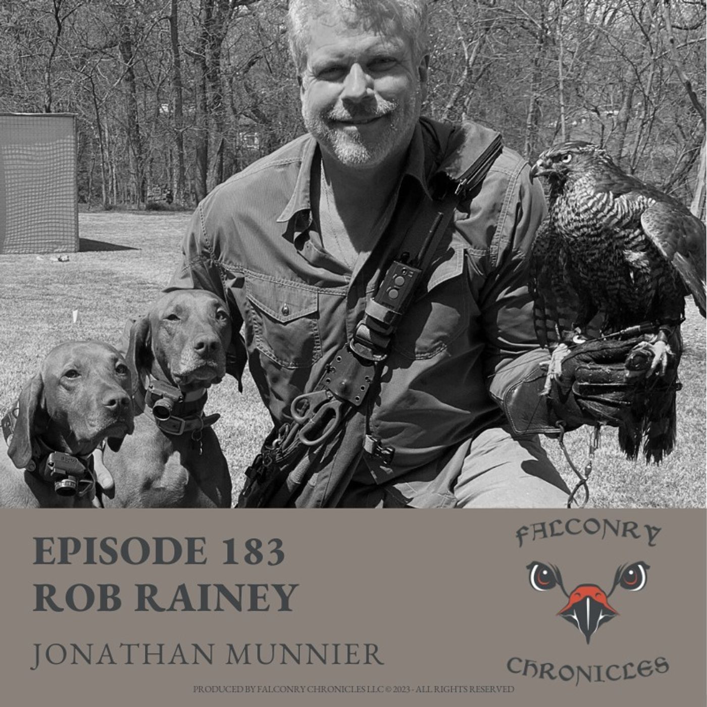 Falconry Chronicles Podcast