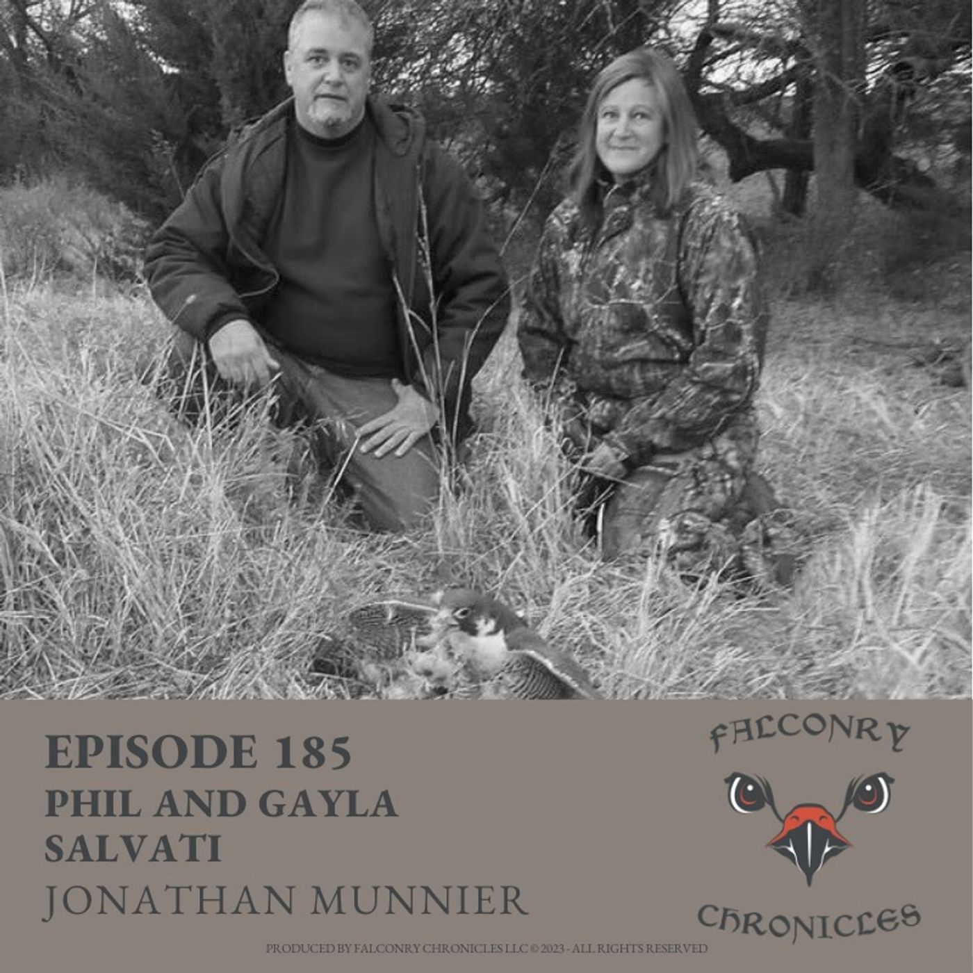 Episode 185: Phil and Gayla Salvati