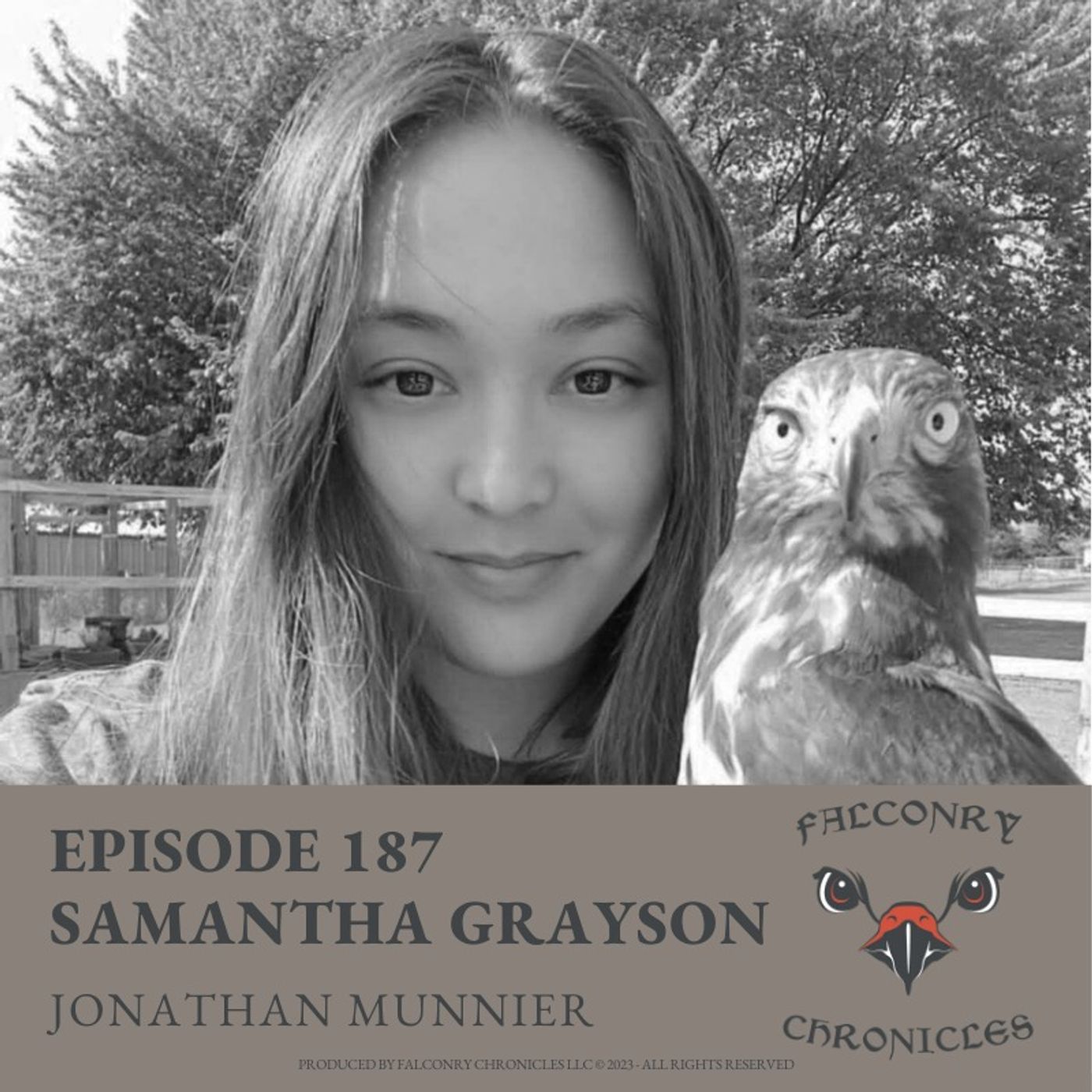 Episode 187: Samantha Grayson