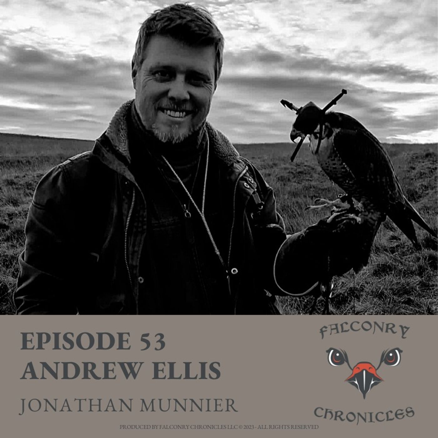 Falconry Chronicles Podcast