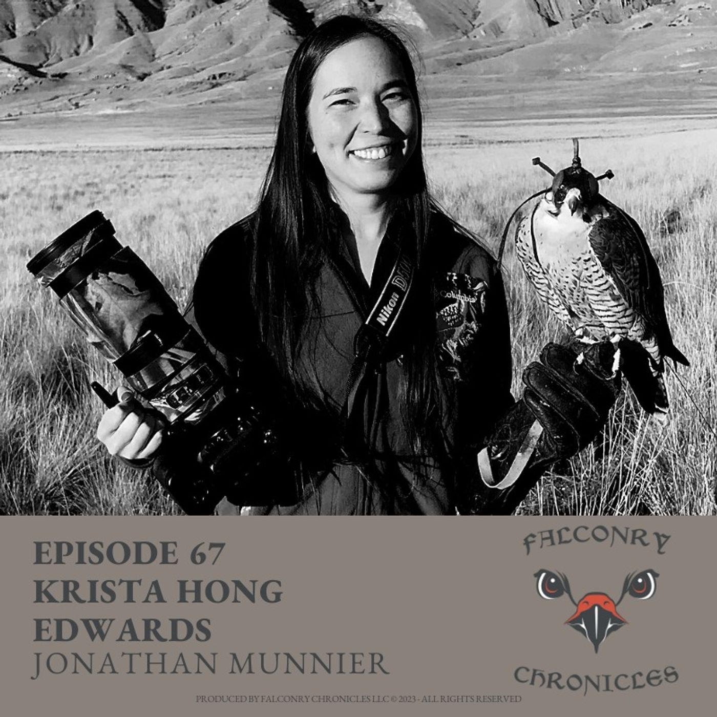 Falconry Chronicles Podcast