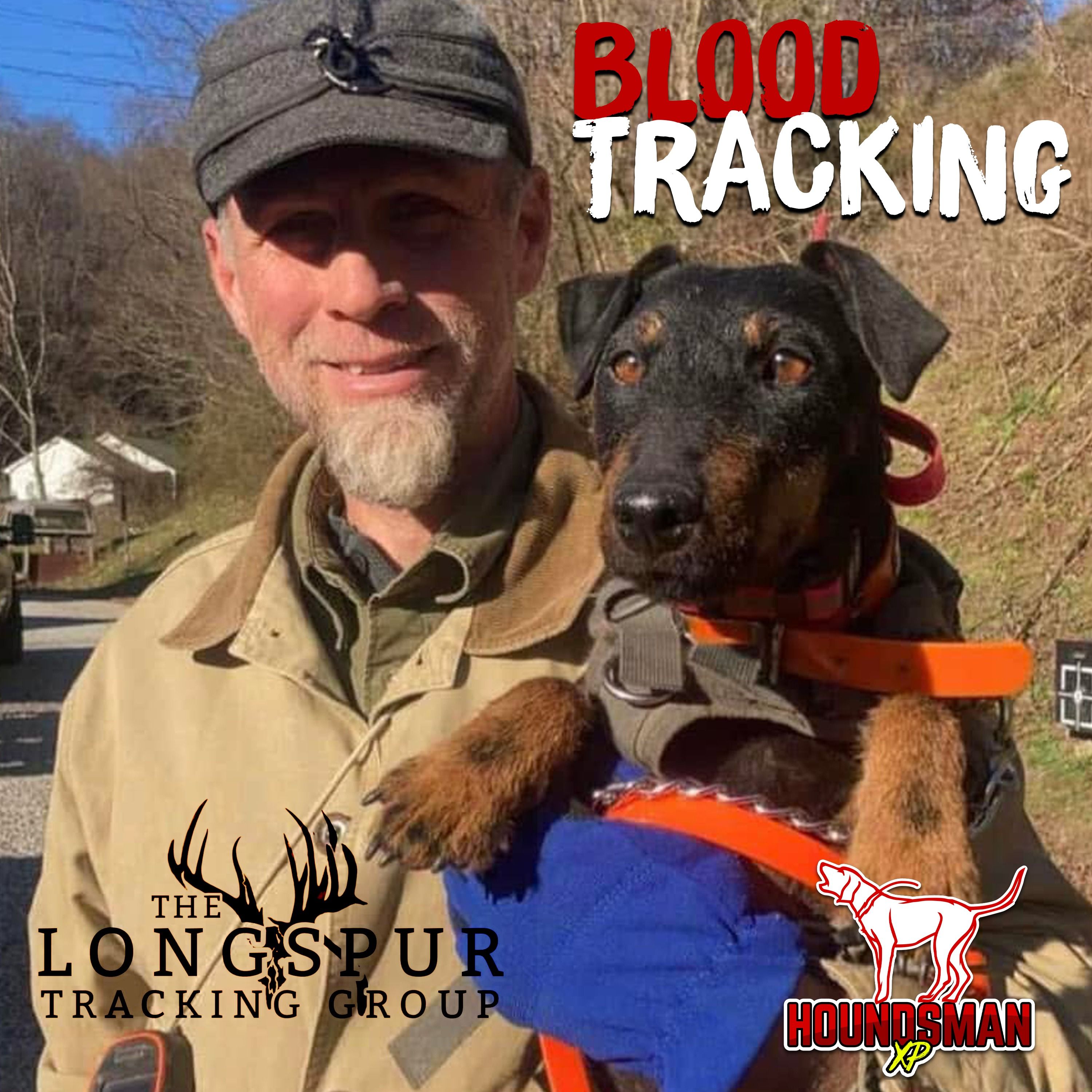 Blood Tracking Big Game w/ Longspur Tracking and Outfitting episode artwork