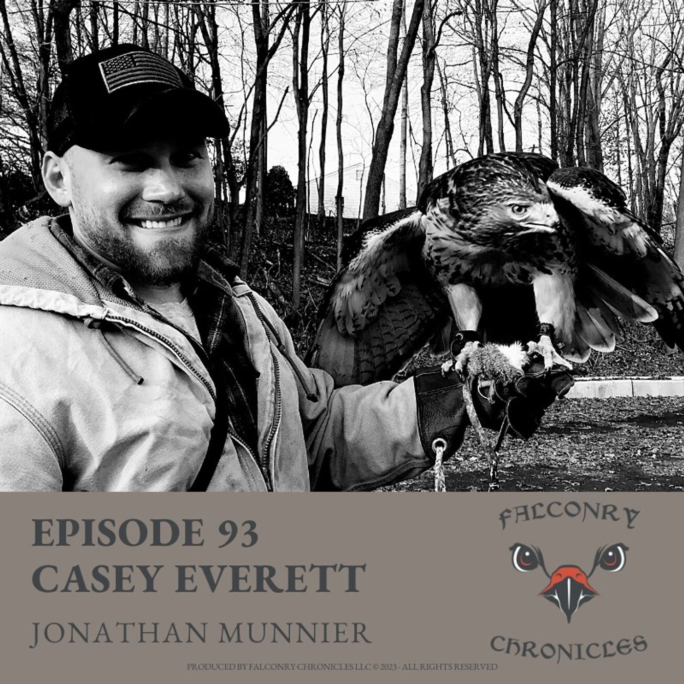 Falconry Chronicles Podcast