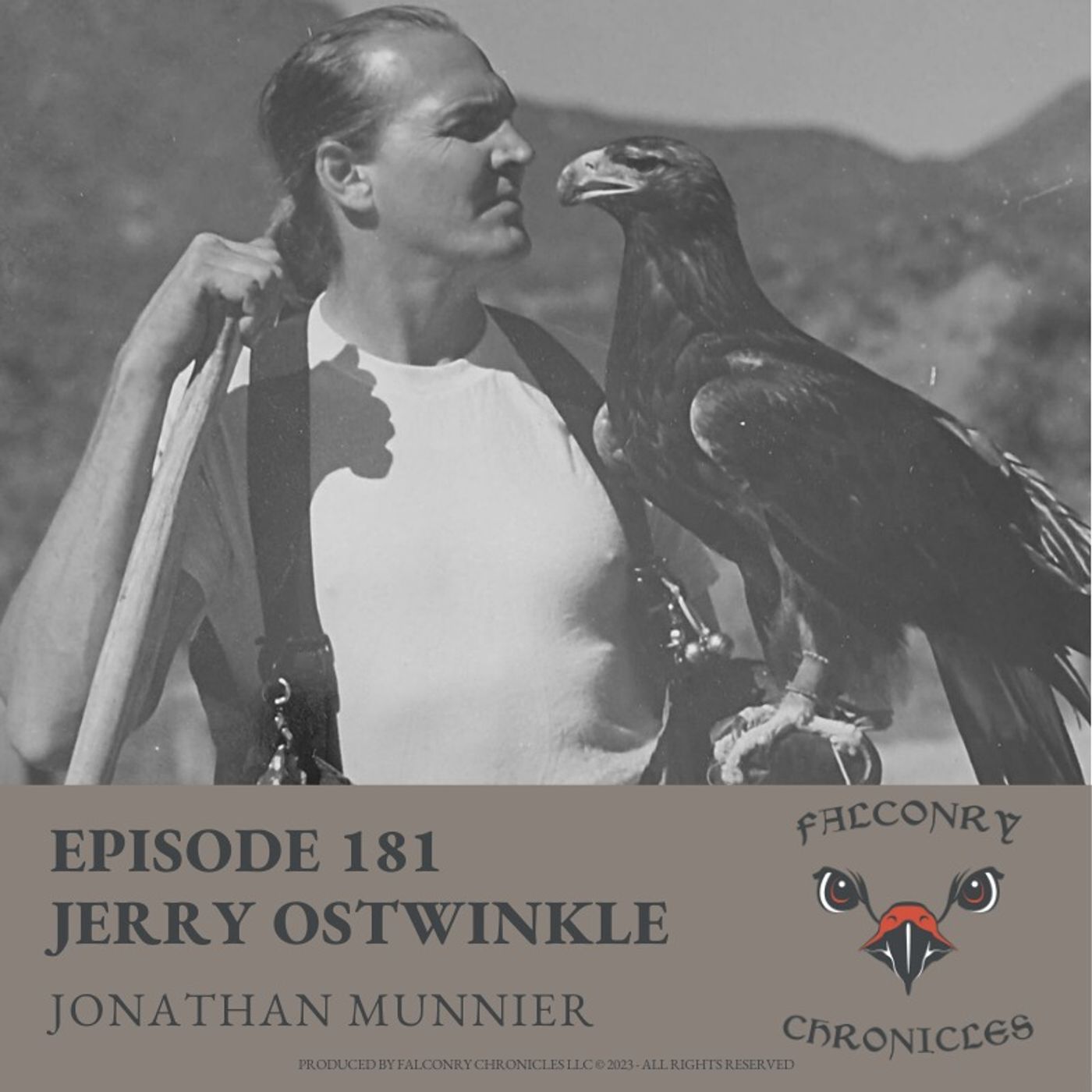 Episode 181: Jerry Ostwinkle