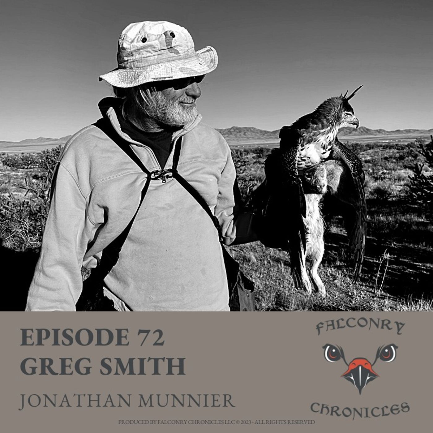 Falconry Chronicles Podcast