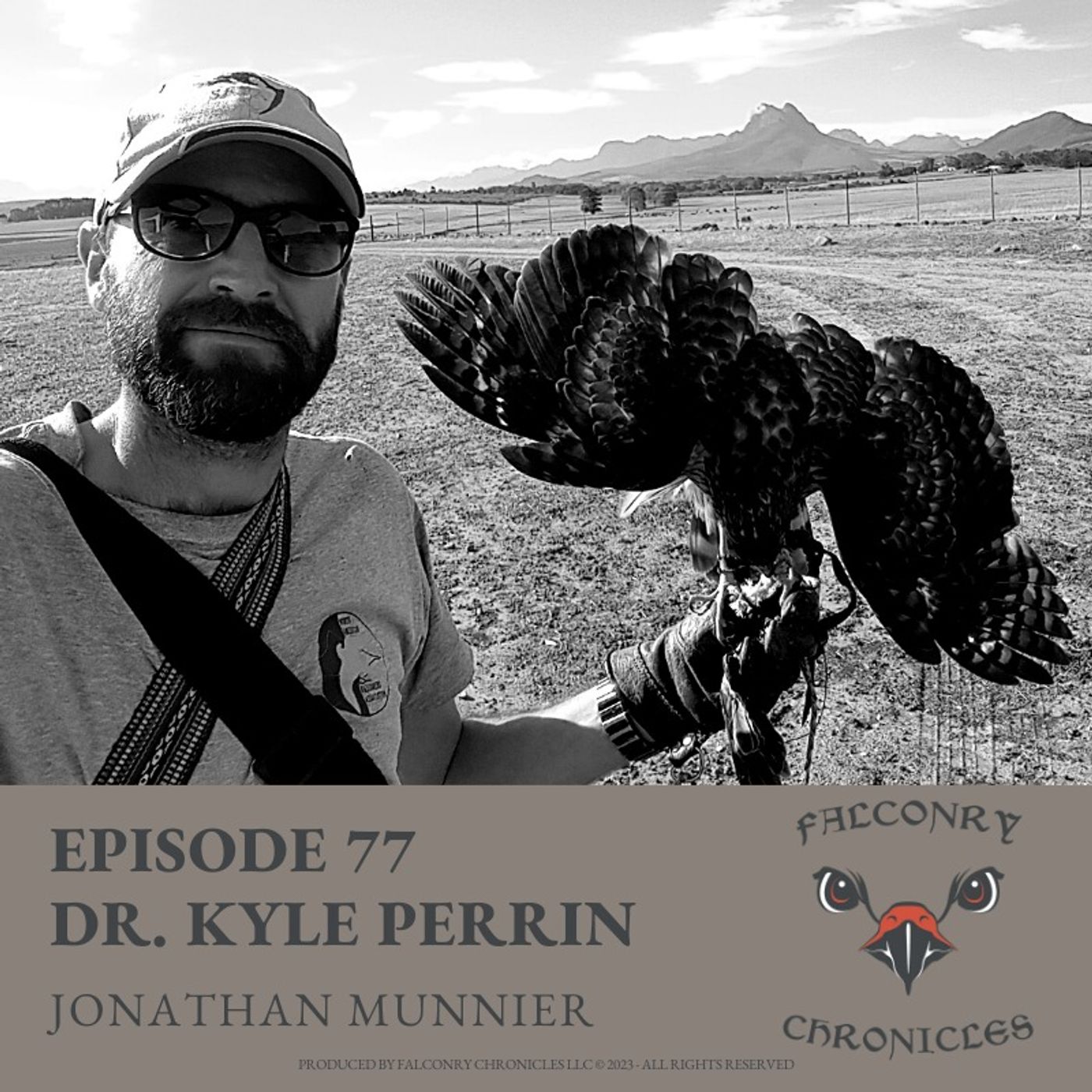 Falconry Chronicles Podcast