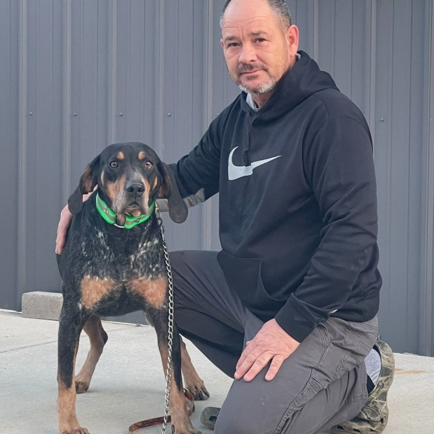 Grace in the Chase: Dedication to the Bluetick Breed with Tom Lynch