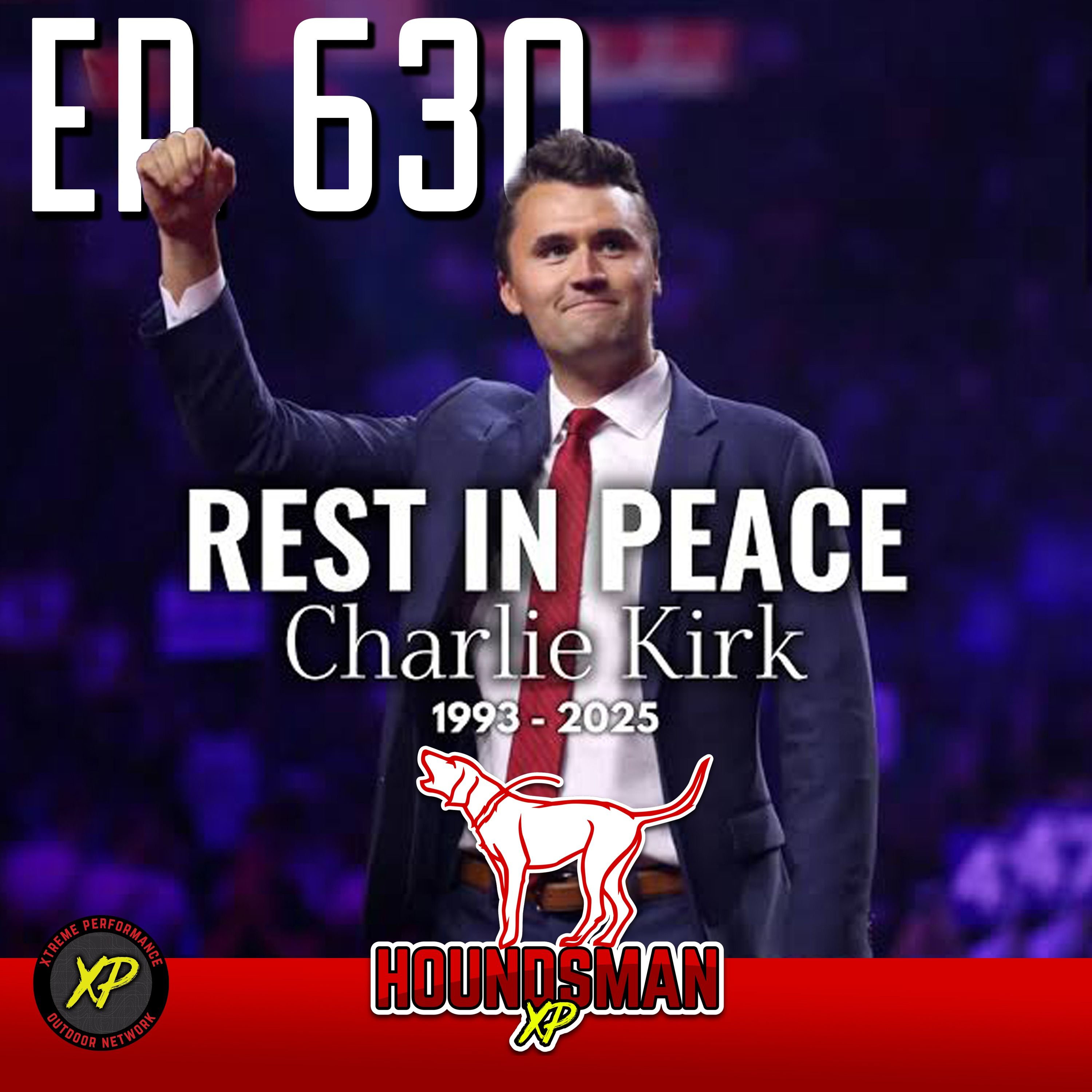 Why Should Charlie Kirk Matter to Houndsmen?