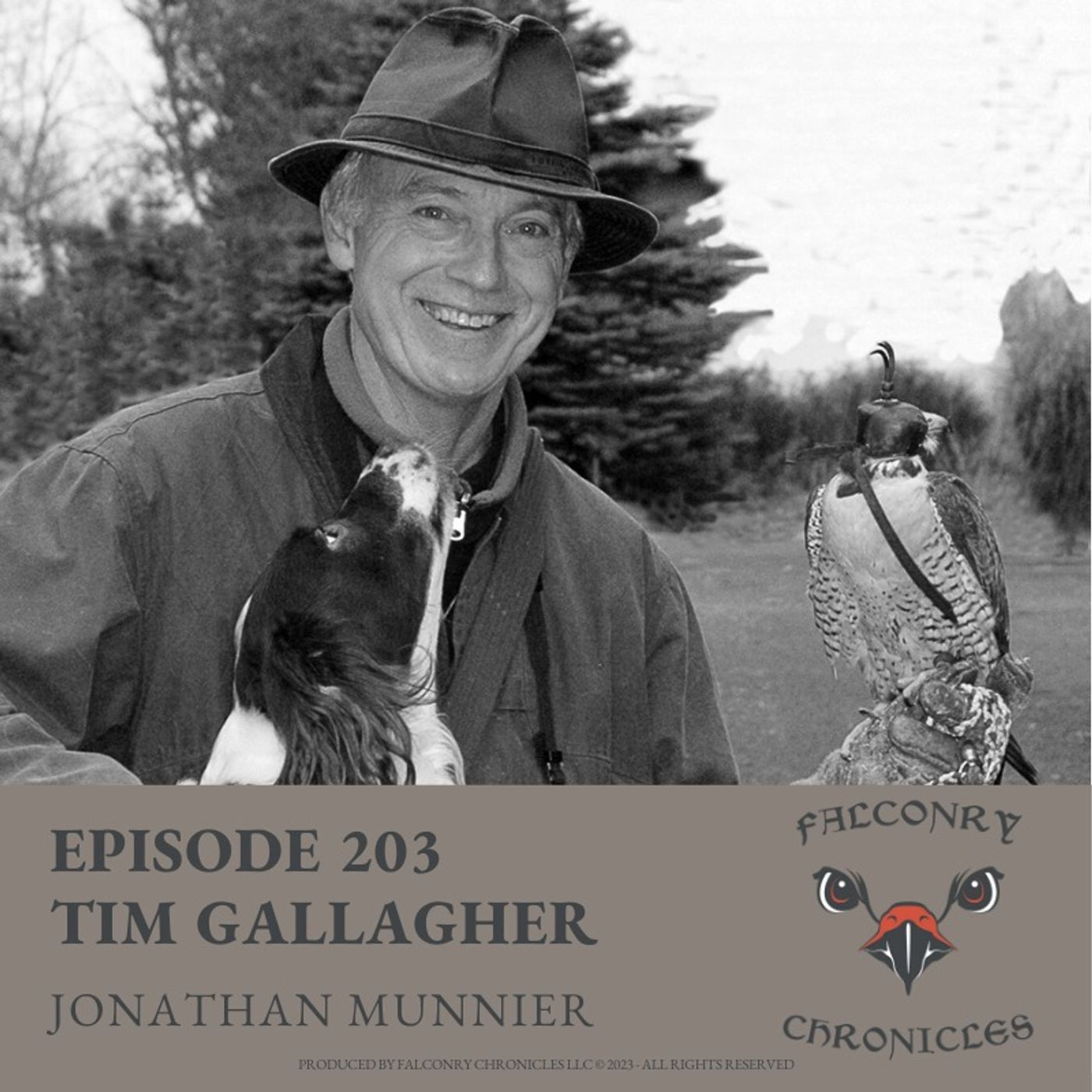 Episode 203: Tim Gallagher