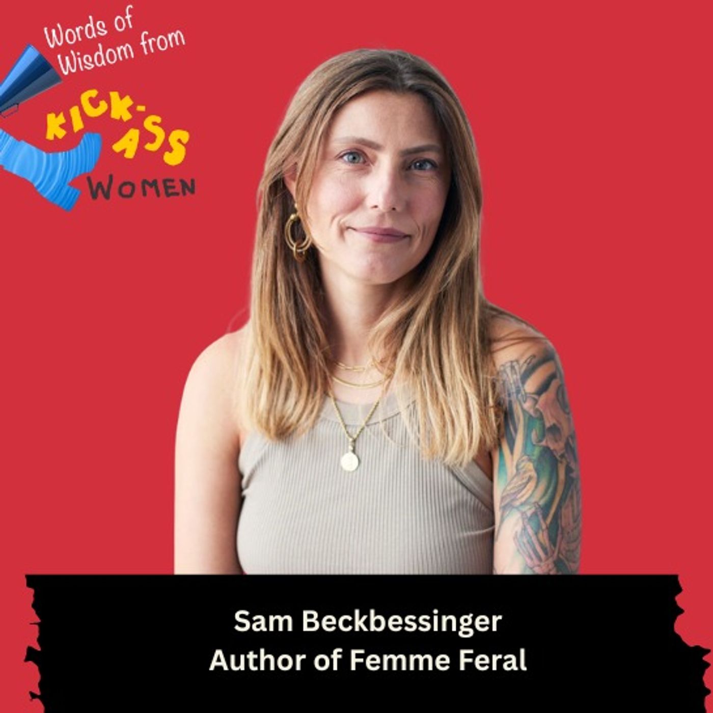 The Creative Power of Female Rage