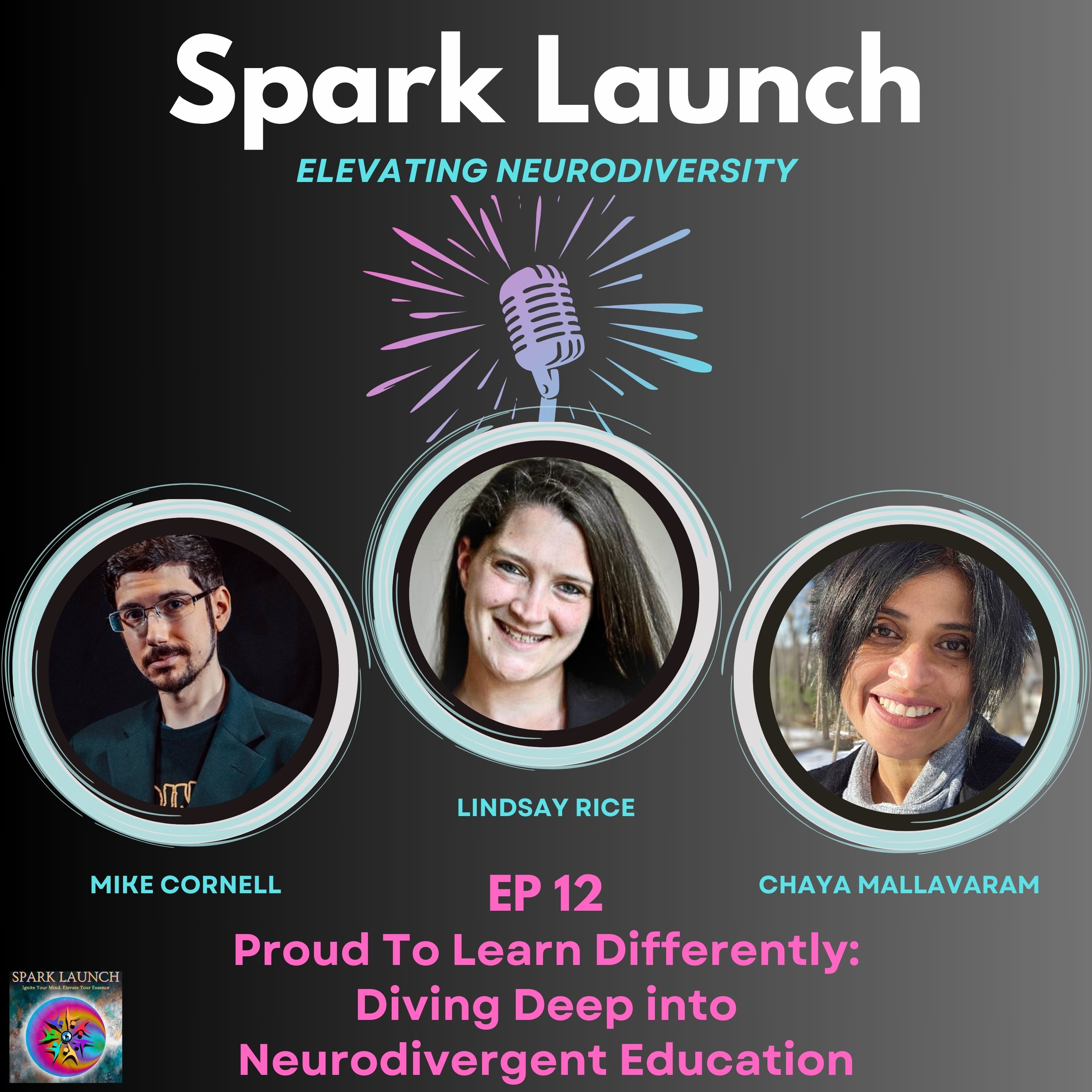 Spark Launch: Neurodiversity Ignited