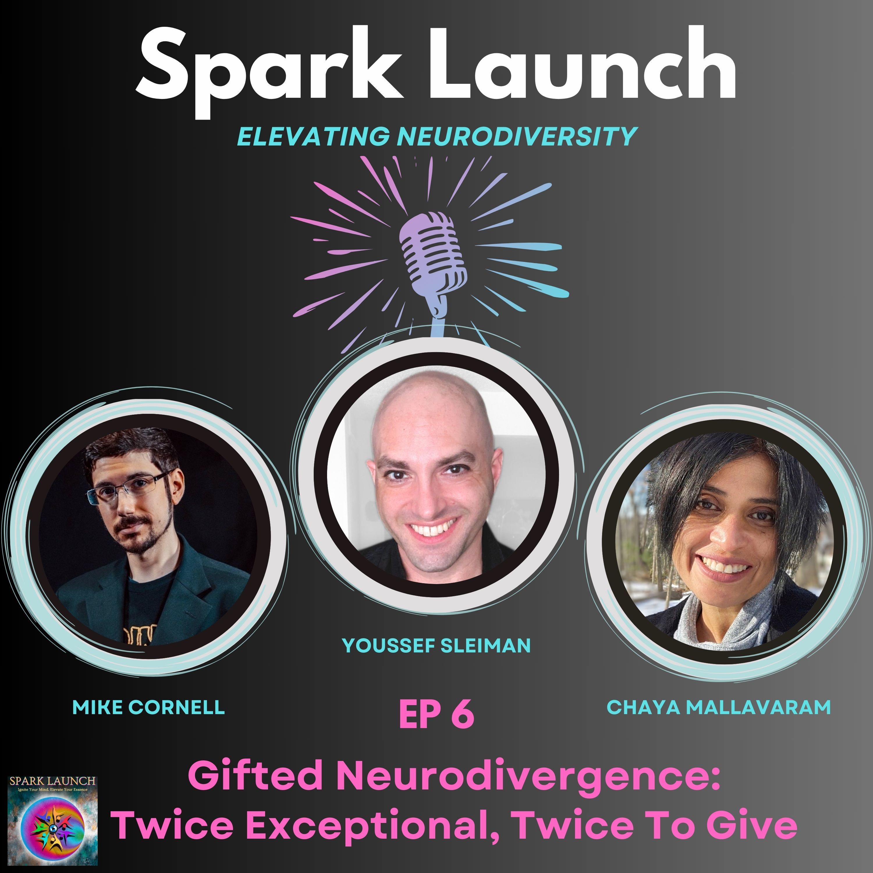 Spark Launch: Neurodiversity Ignited