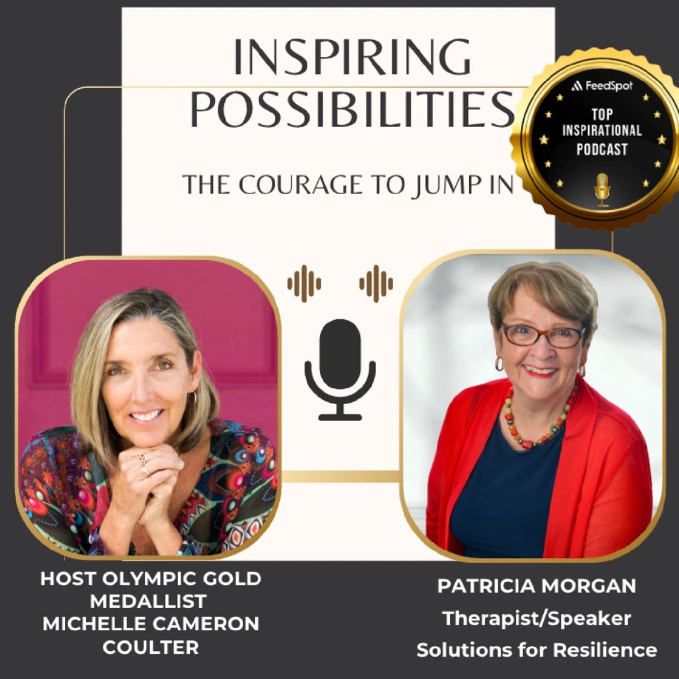 Return to Center: Healing Trauma & Reclaiming Joy with Patricia Morgan